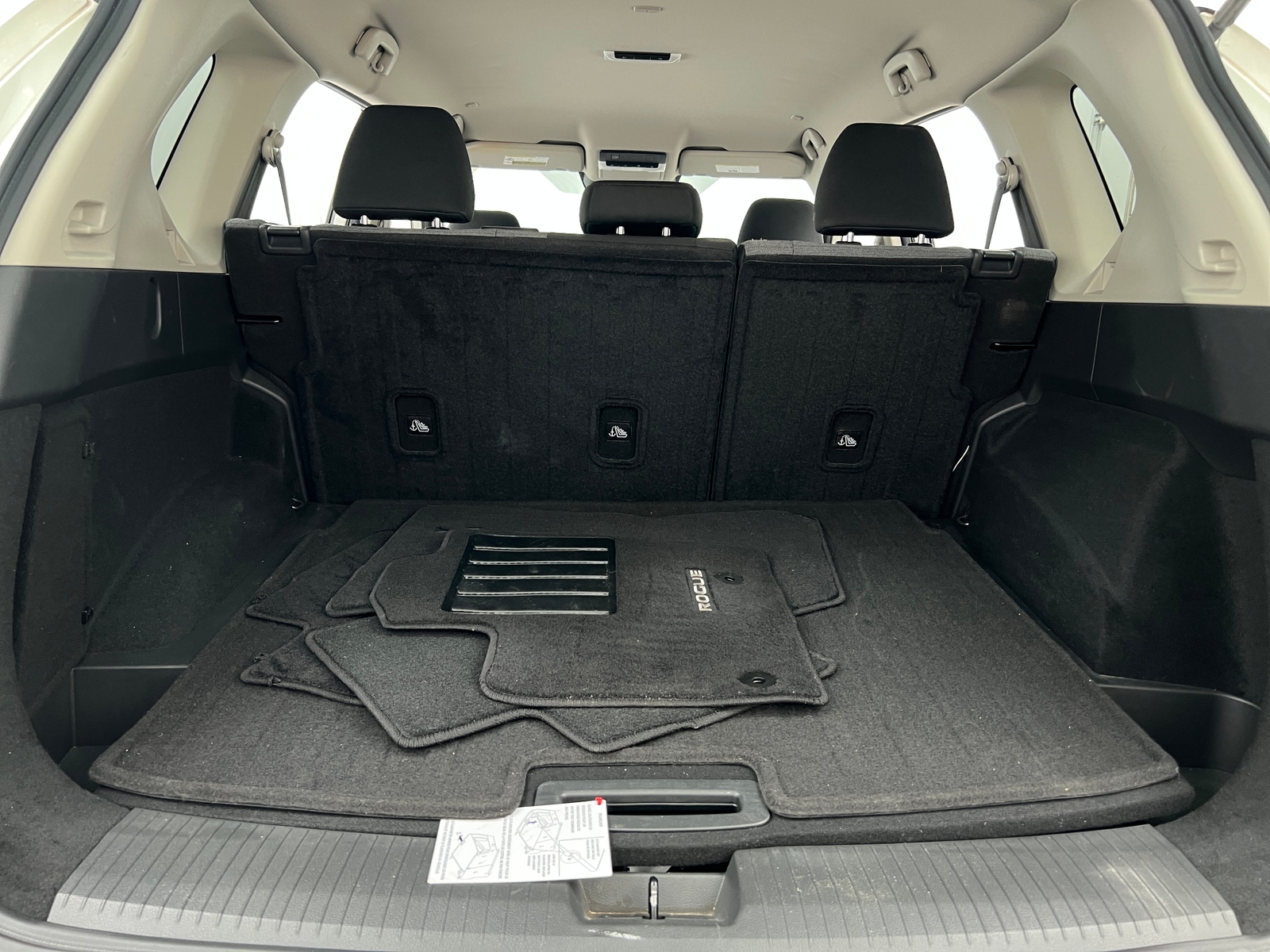 Thumbnail: 2023 Nissan Rogue - 7