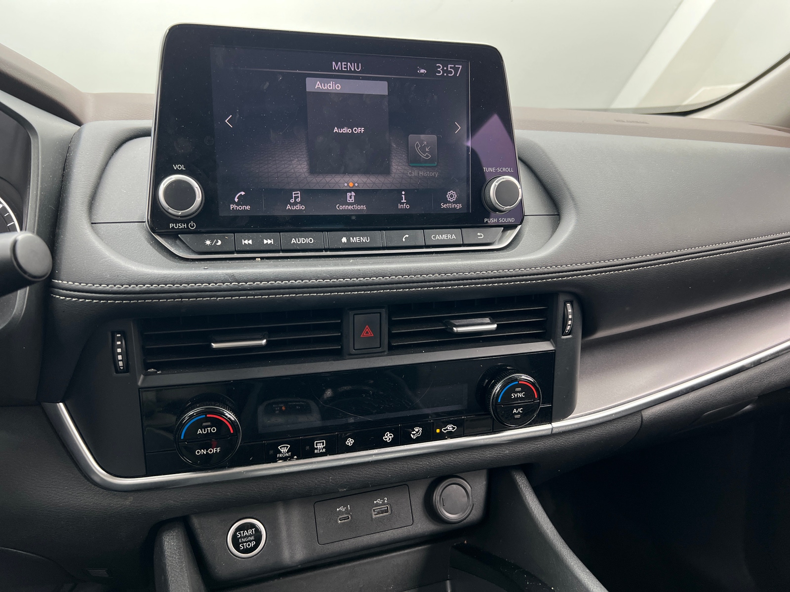 Thumbnail: 2023 Nissan Rogue - 4