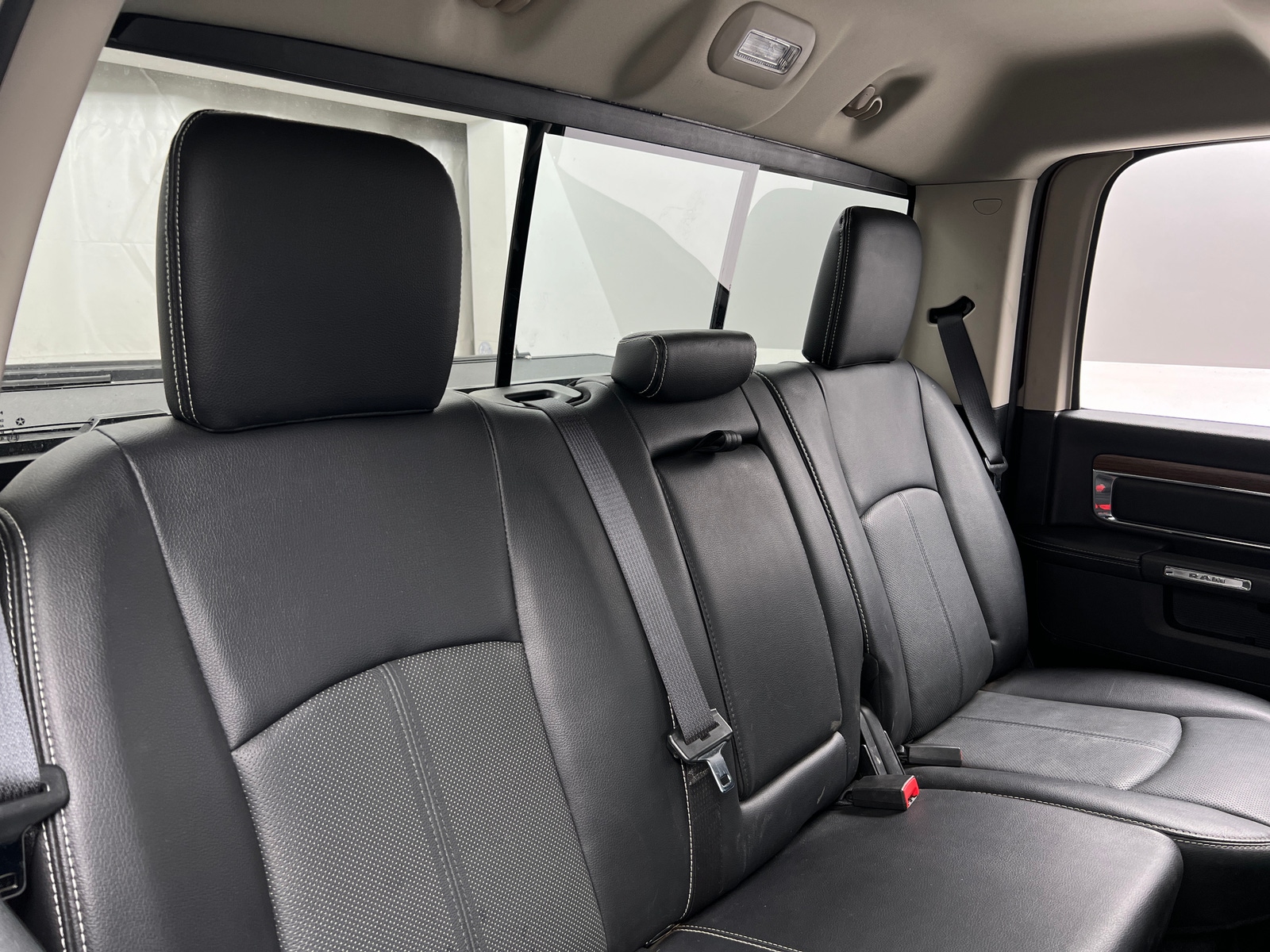 Thumbnail: 2017 RAM 1500 - 5