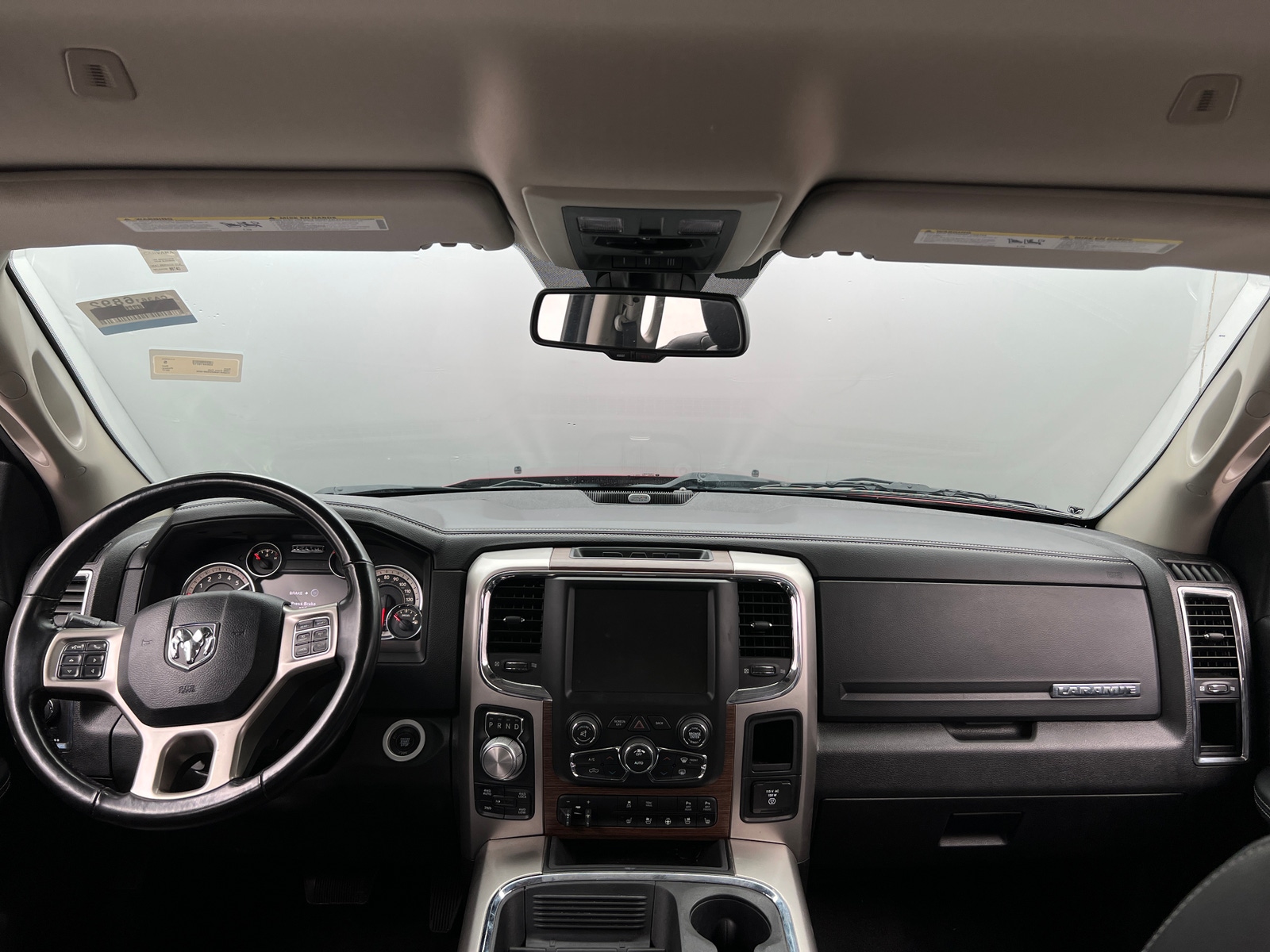 Thumbnail: 2017 RAM 1500 - 2