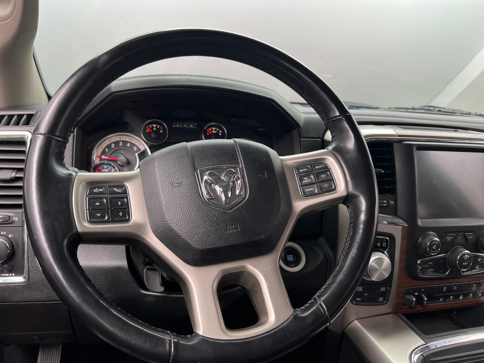 Thumbnail: 2017 RAM 1500 - 4