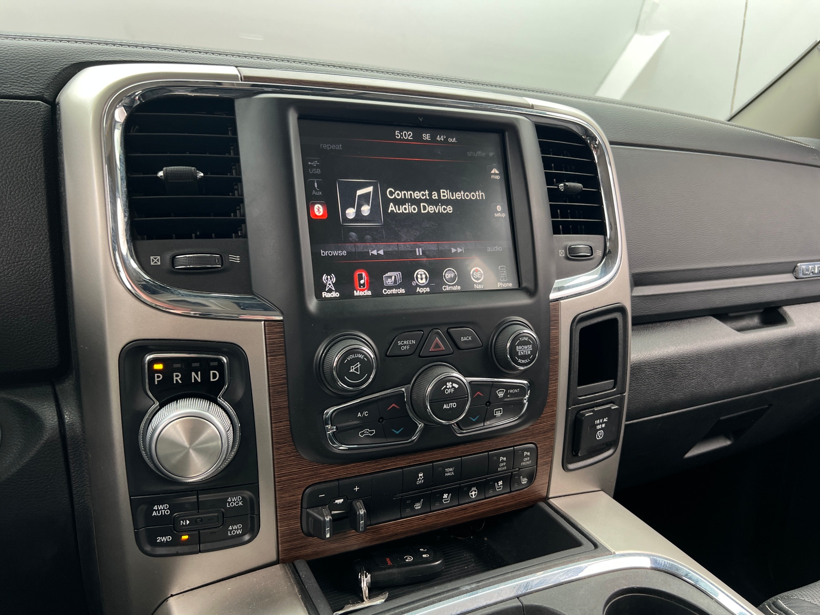 Thumbnail: 2017 RAM 1500 - 3