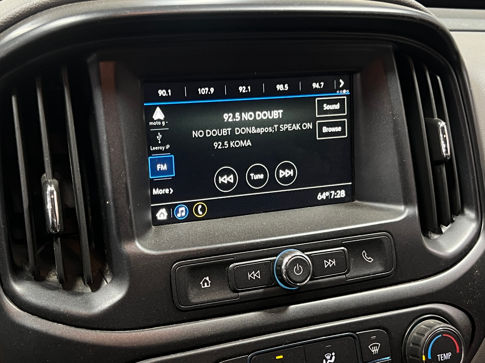 Thumbnail: 2019 GMC Canyon - 4