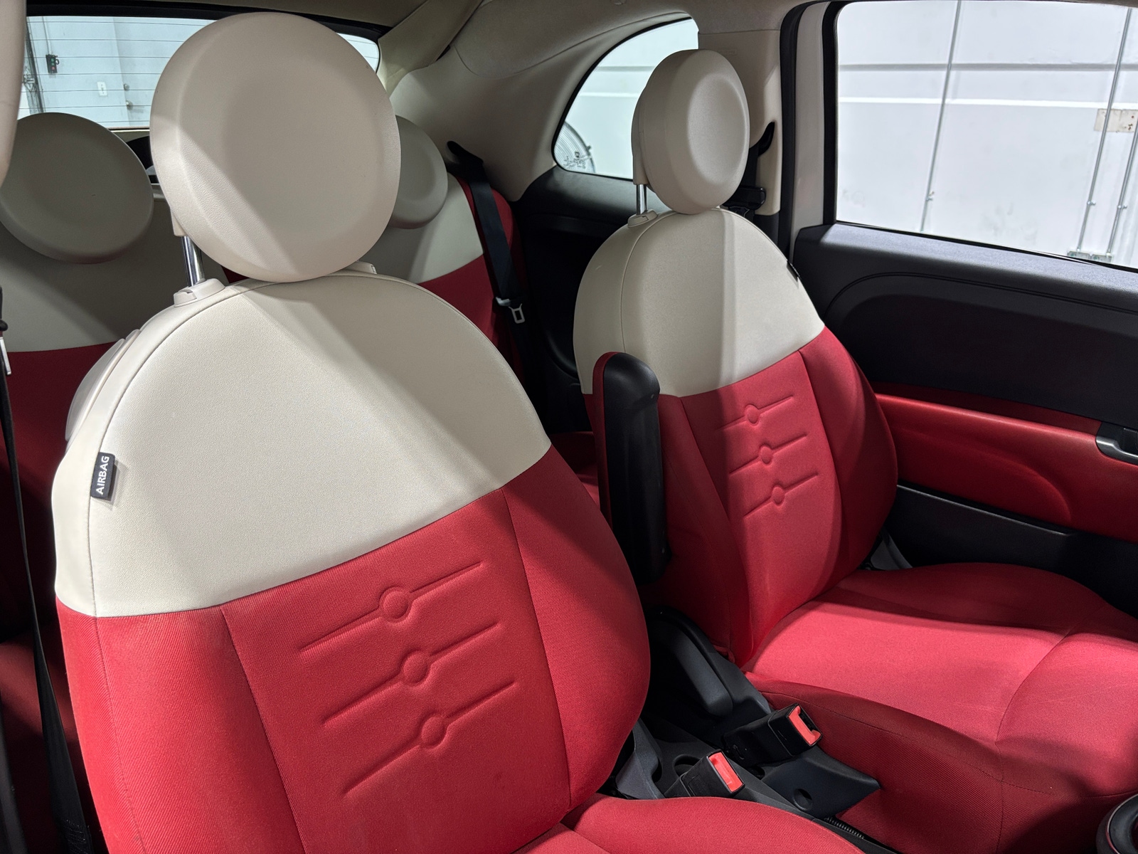 Thumbnail: 2015 Fiat 500 - 2