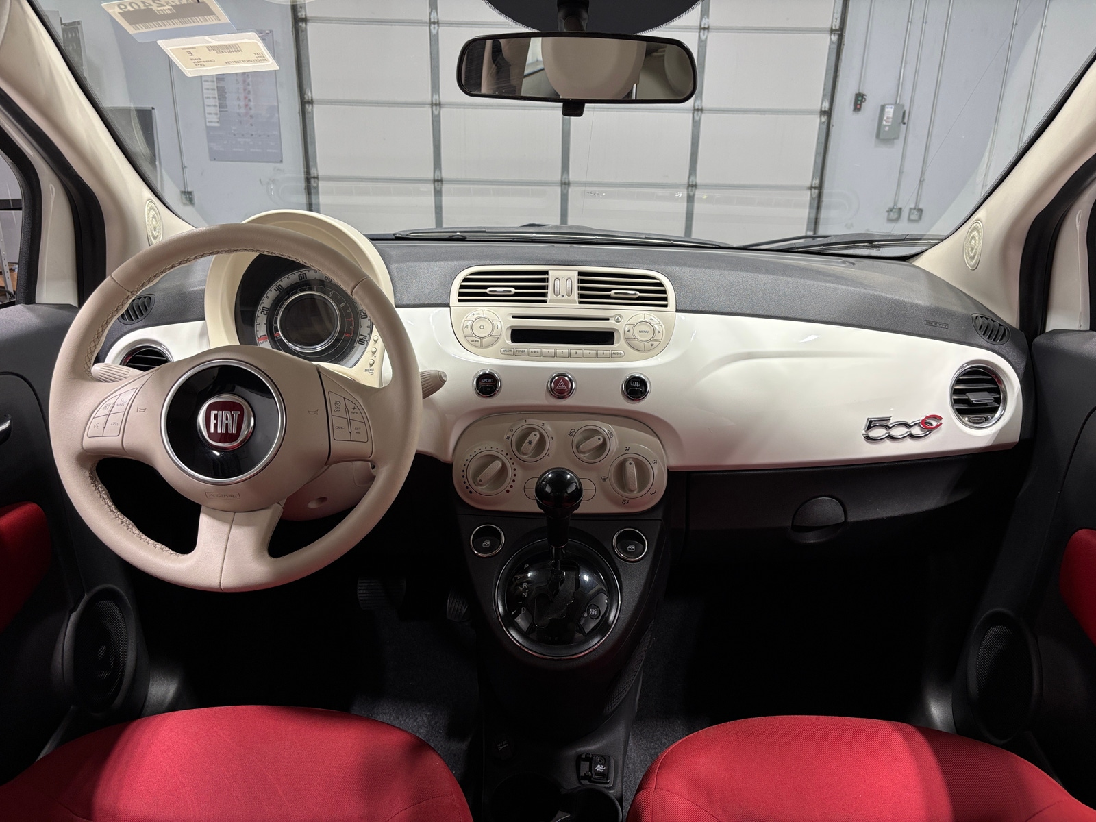 Thumbnail: 2015 Fiat 500 - 3