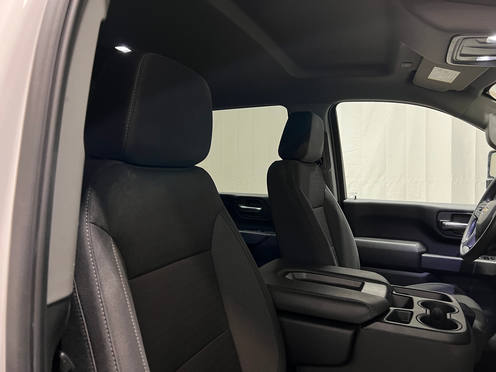 Thumbnail: 2025 Chevrolet Silverado 2500 - 2