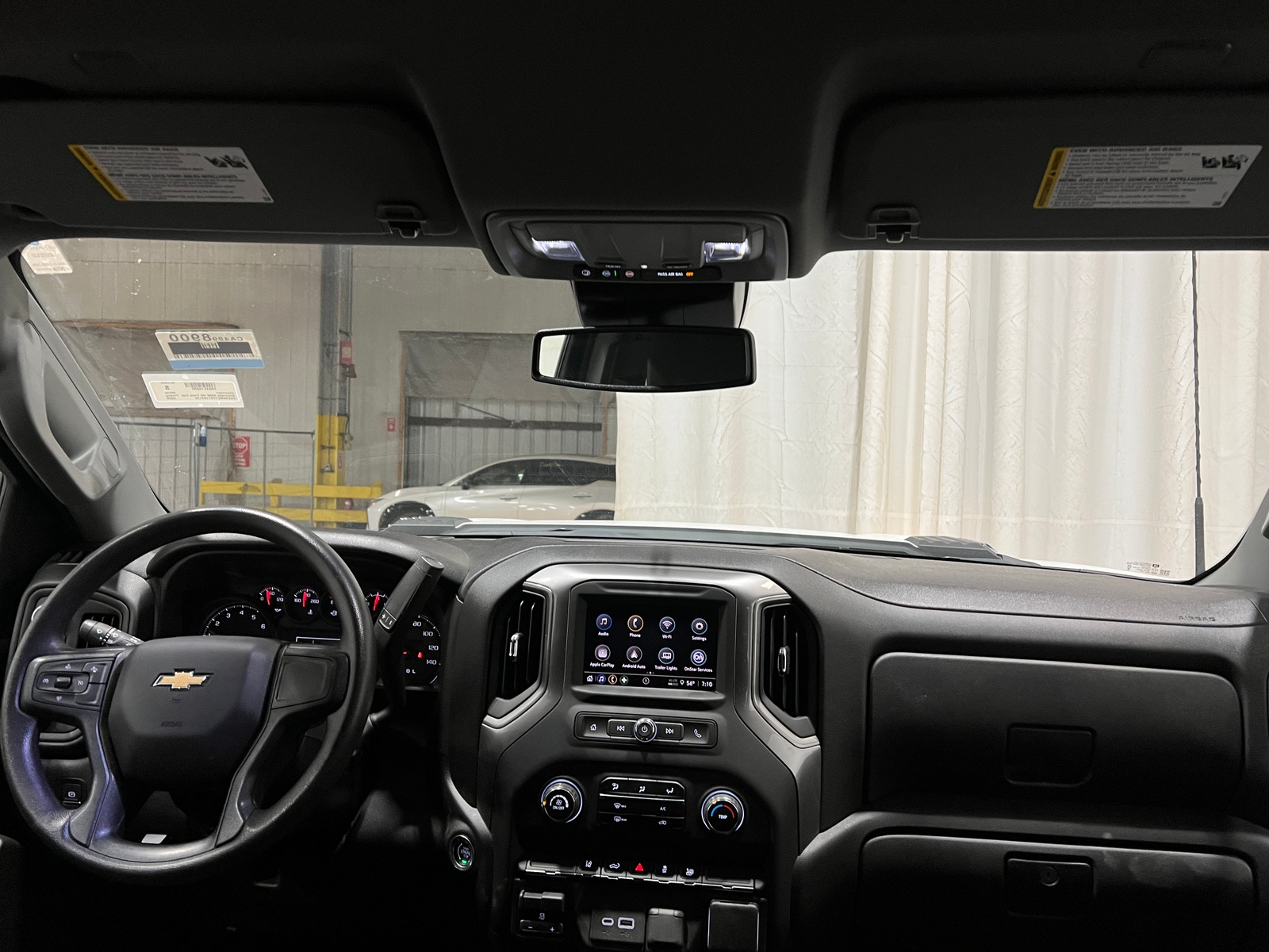 Thumbnail: 2025 Chevrolet Silverado 2500 - 3