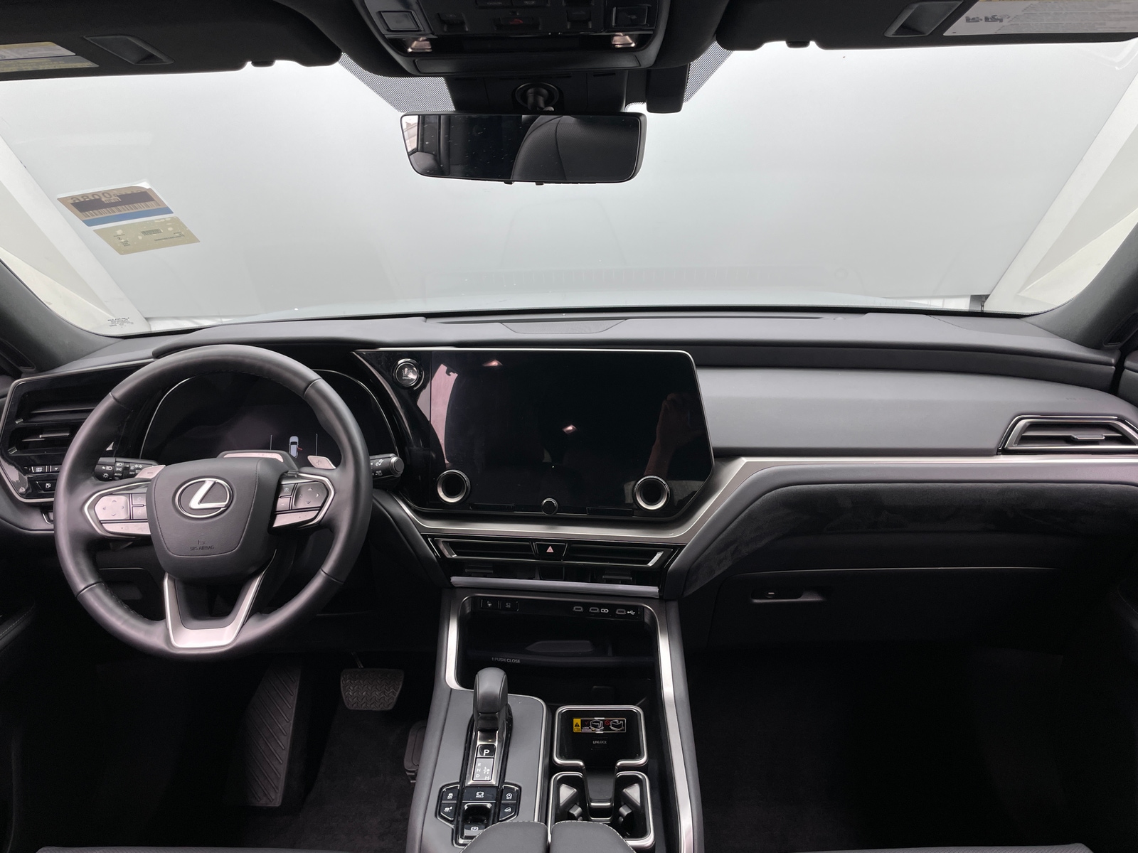 Thumbnail: 2025 Lexus TX - 3