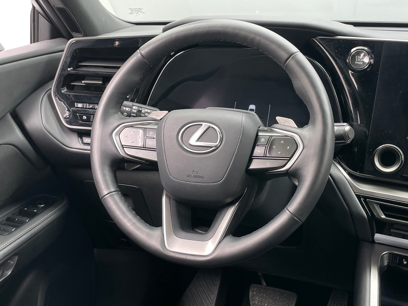 Thumbnail: 2025 Lexus TX - 5