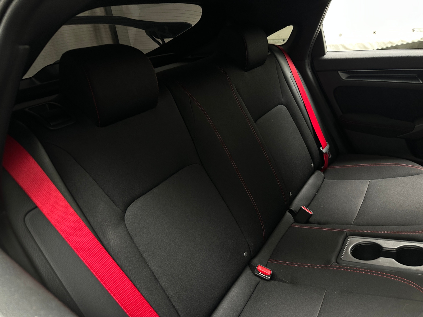 Thumbnail: 2024 Honda Civic - 6