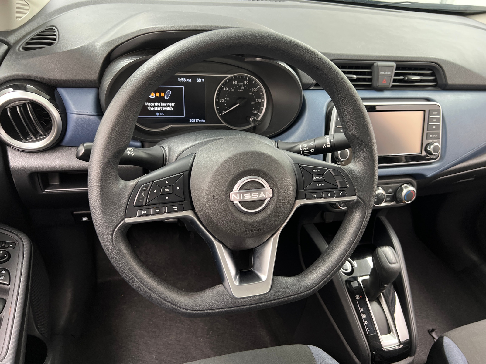 Thumbnail: 2025 Nissan Versa - 5