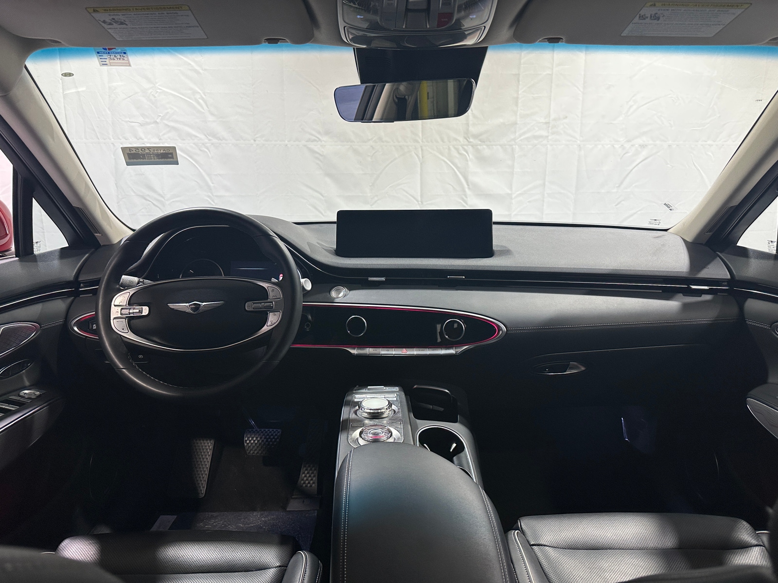 Thumbnail: 2022 Genesis GV70 - 2