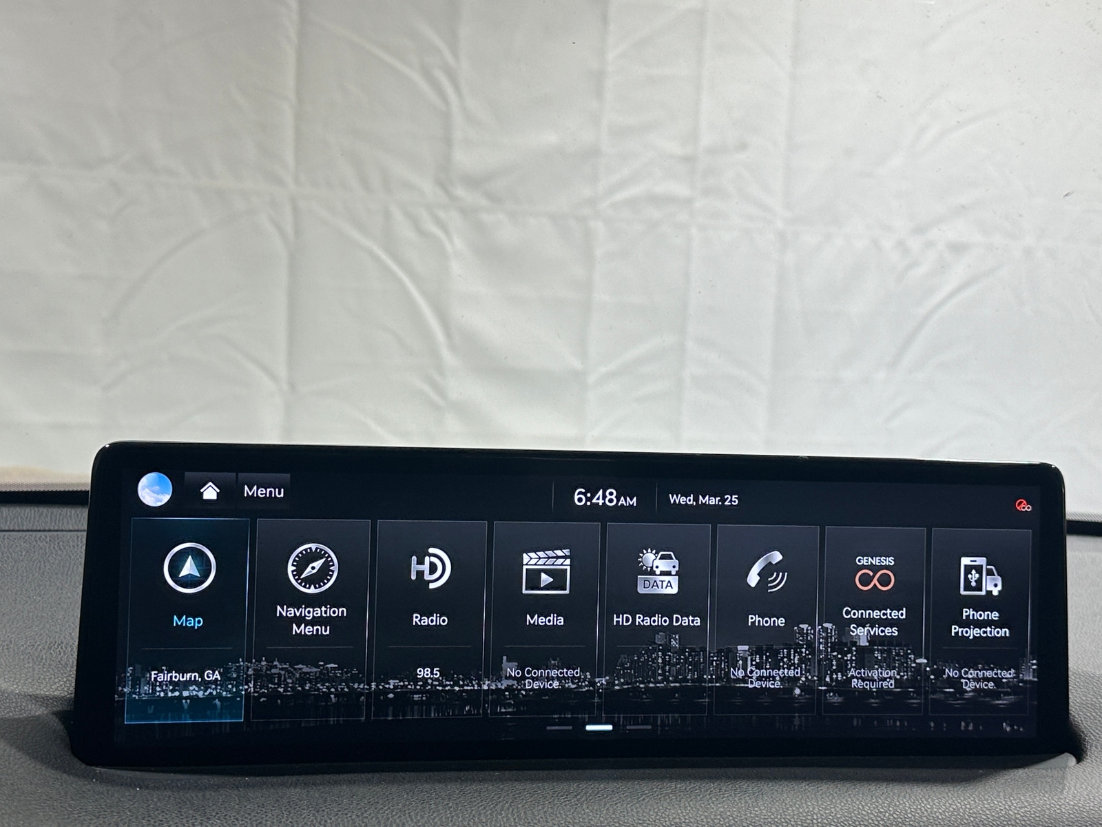 Thumbnail: 2022 Genesis GV70 - 3