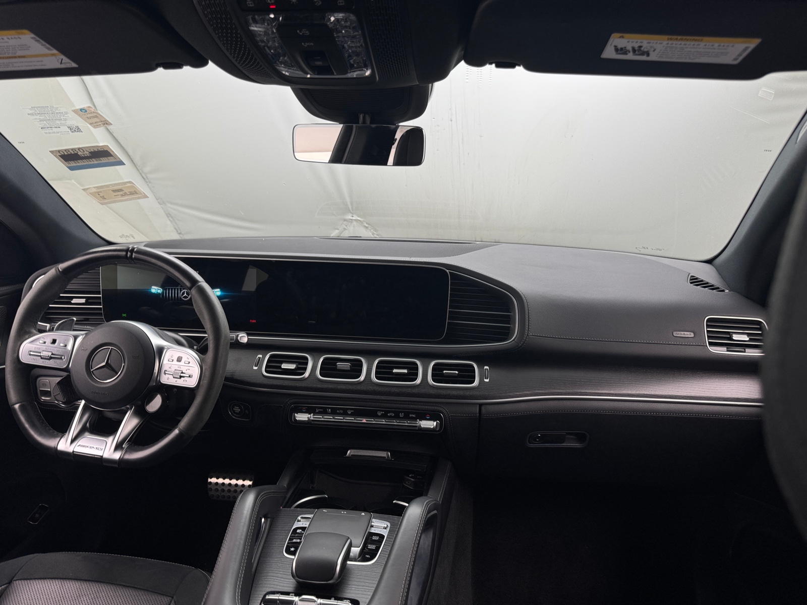 Thumbnail: 2022 Mercedes-Benz GLE - 2