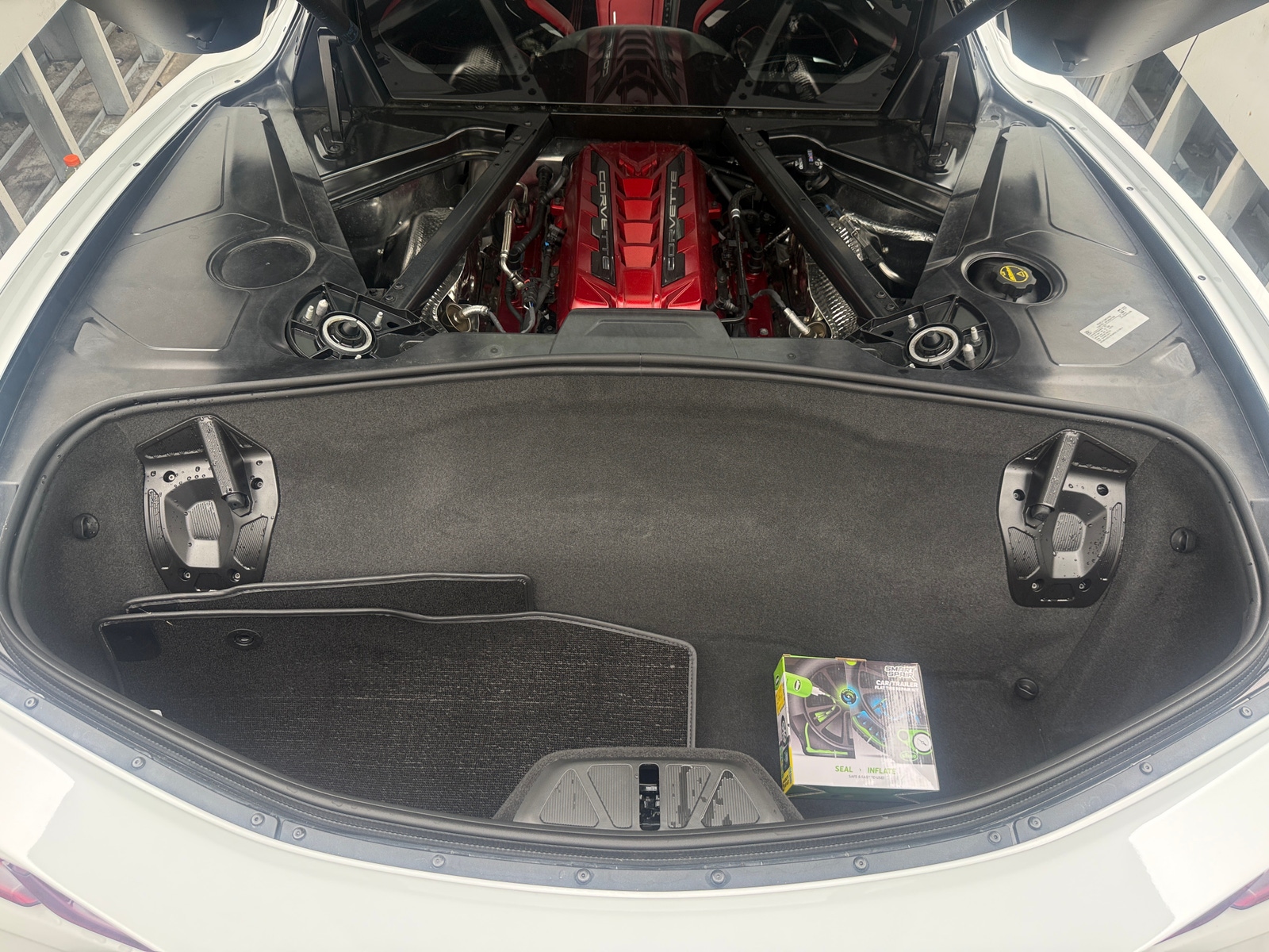 Thumbnail: 2024 Chevrolet Corvette - 4