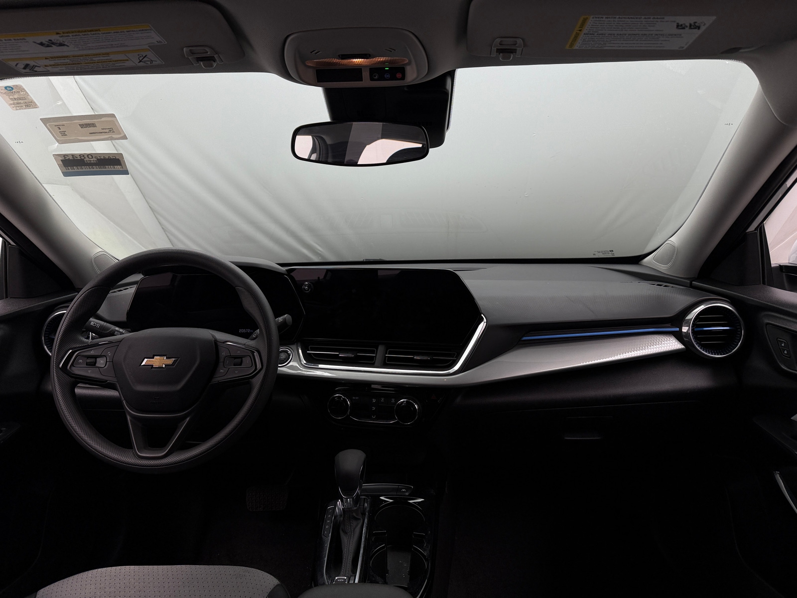 Thumbnail: 2025 Chevrolet Trax - 3