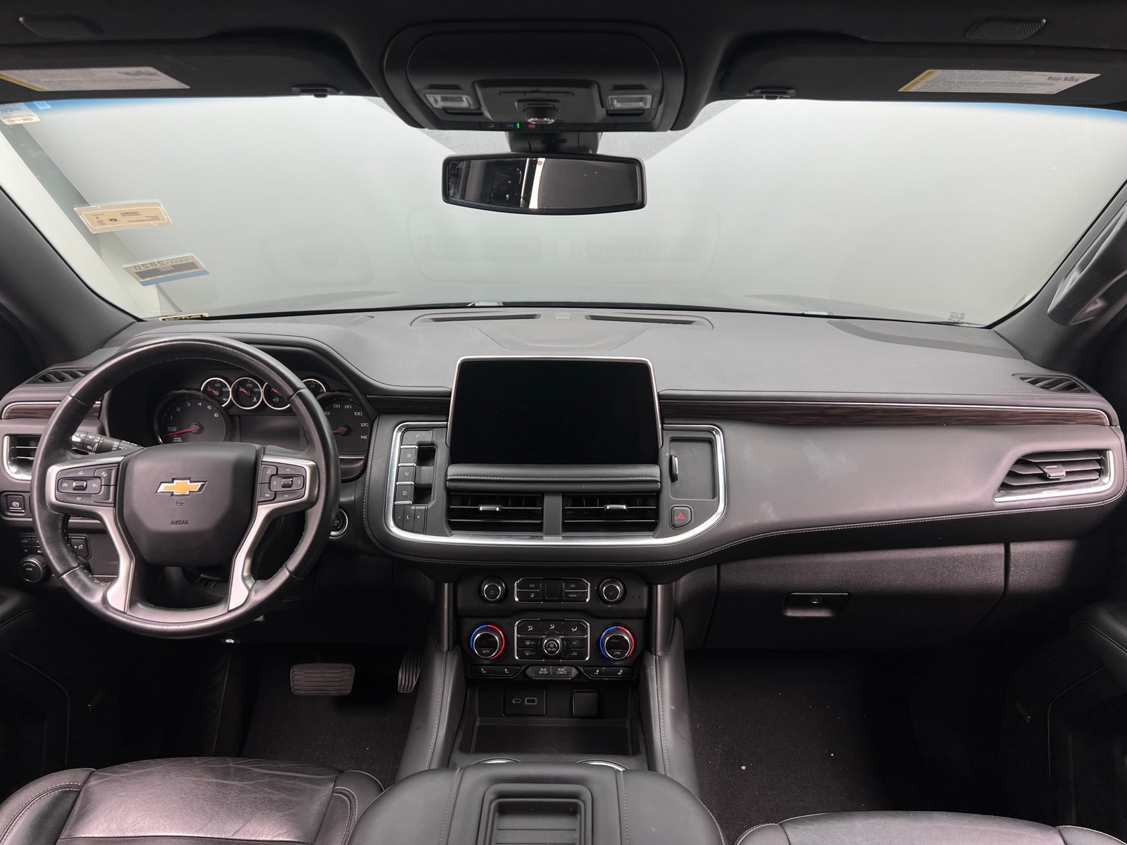 Thumbnail: 2021 Chevrolet Tahoe - 2