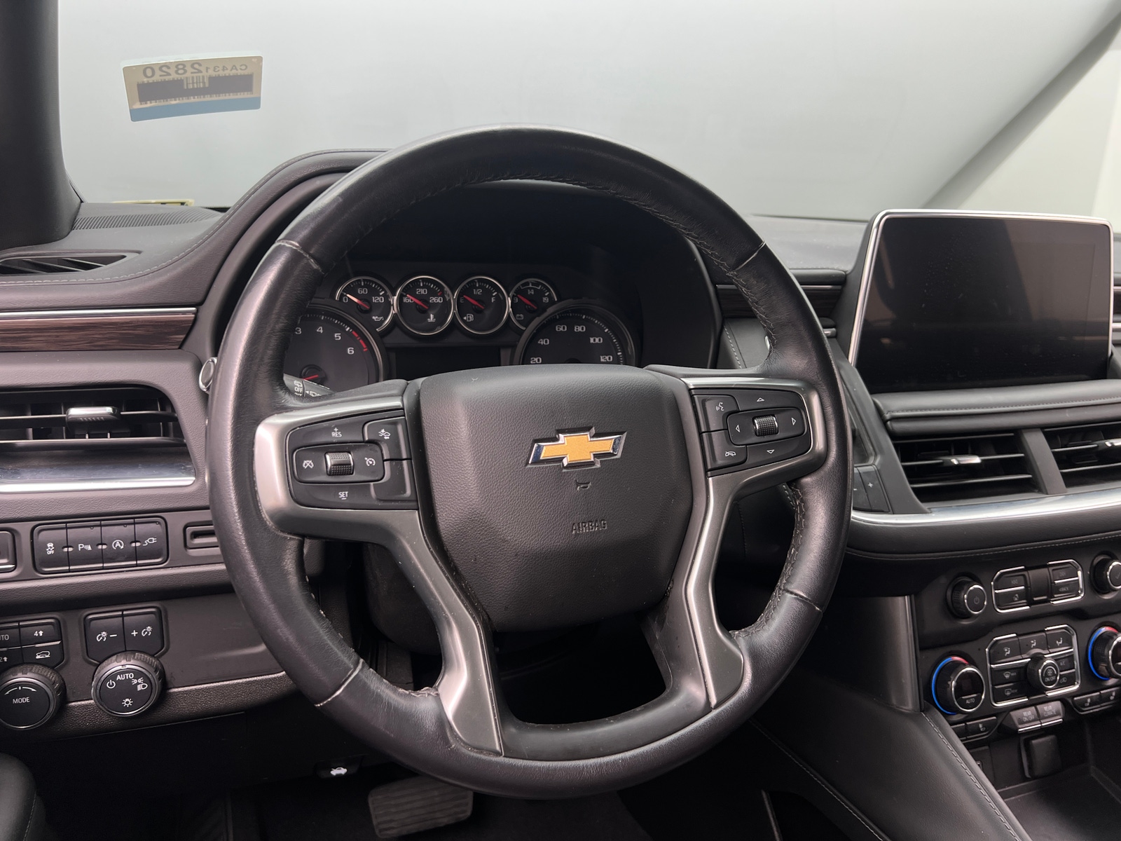 Thumbnail: 2021 Chevrolet Tahoe - 4