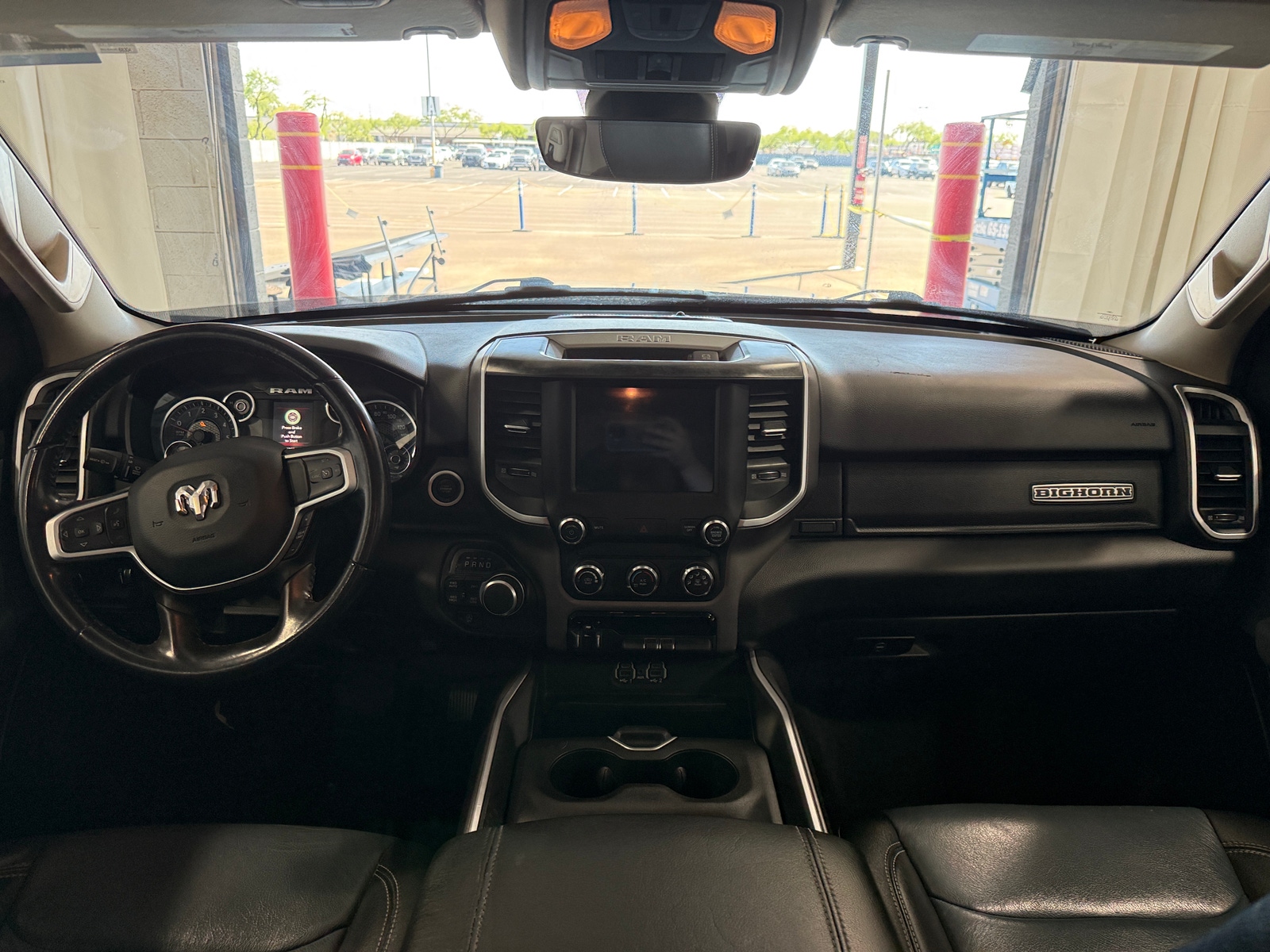 Thumbnail: 2020 RAM 1500 - 3