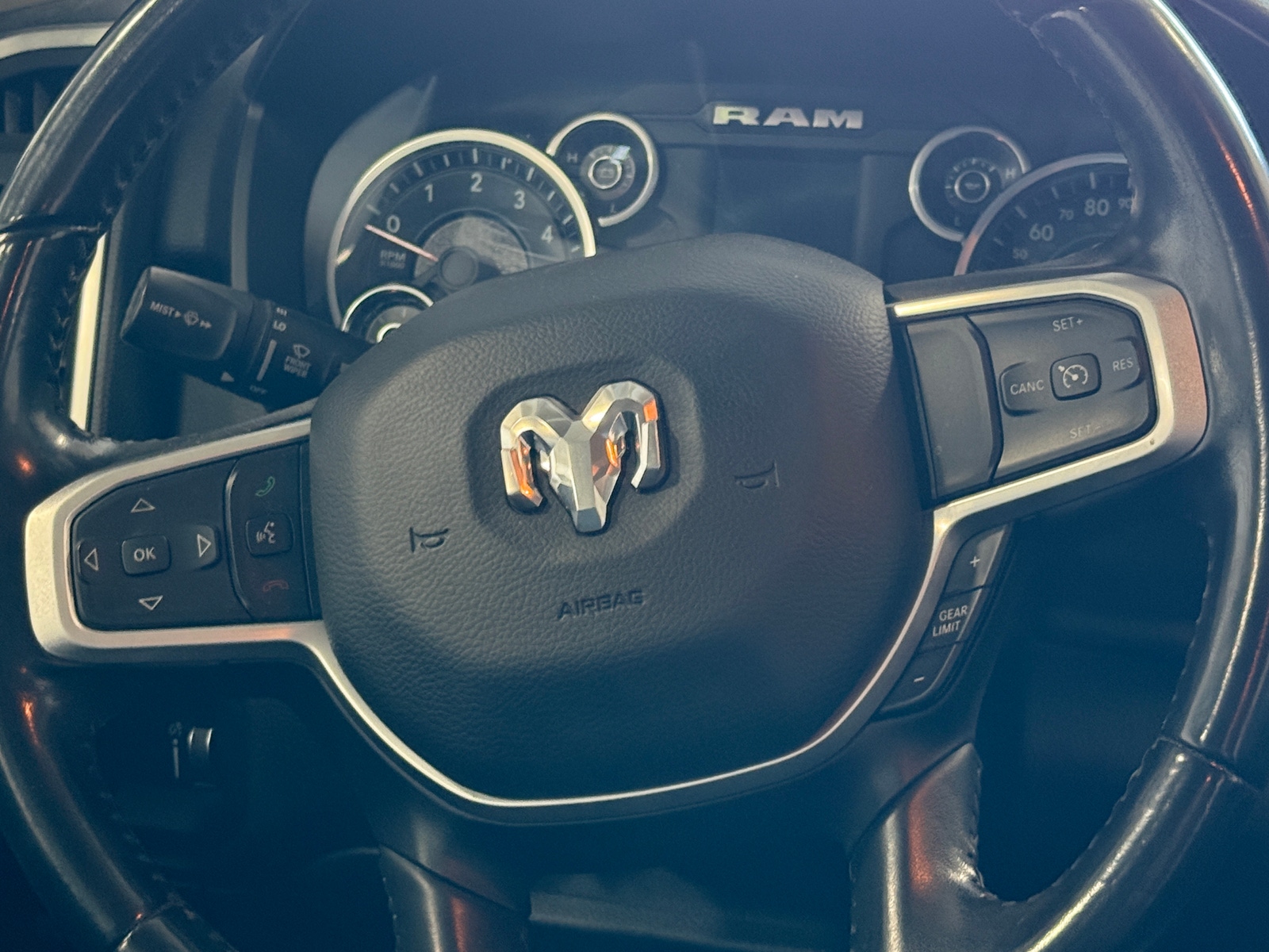 Thumbnail: 2020 RAM 1500 - 5