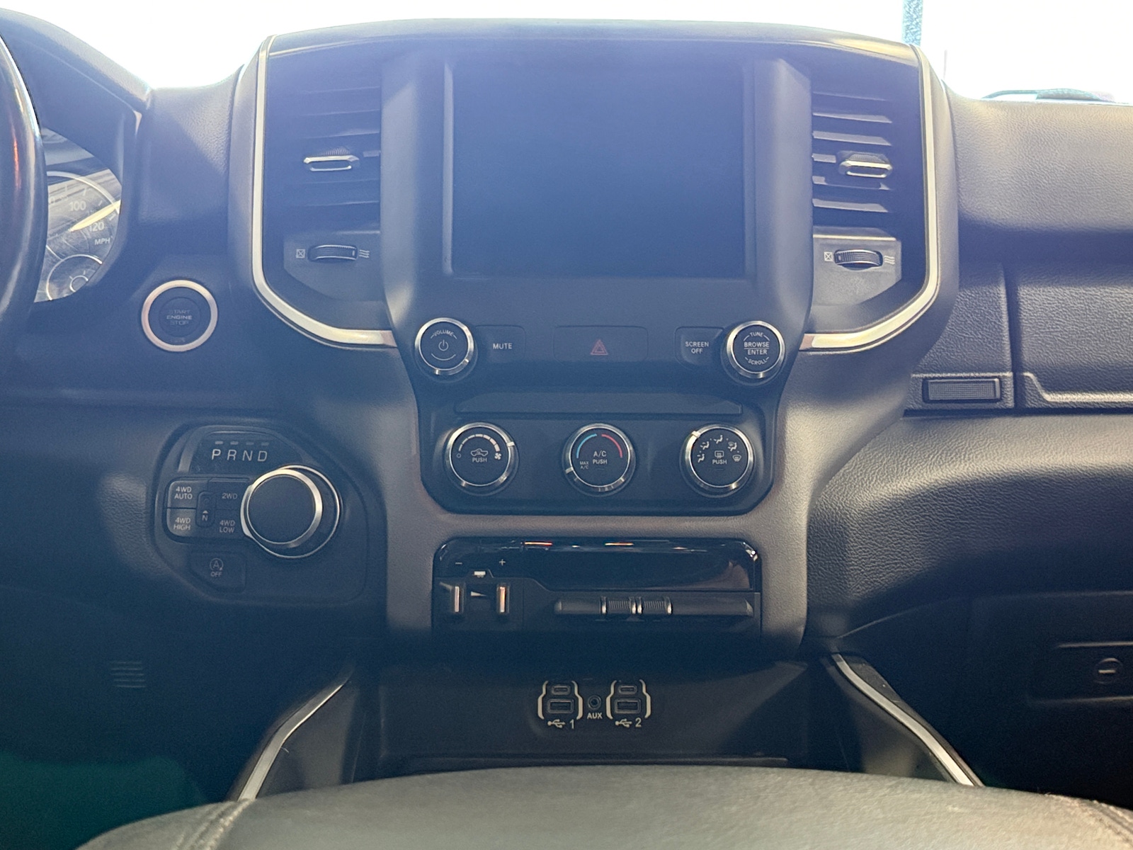 Thumbnail: 2020 RAM 1500 - 4