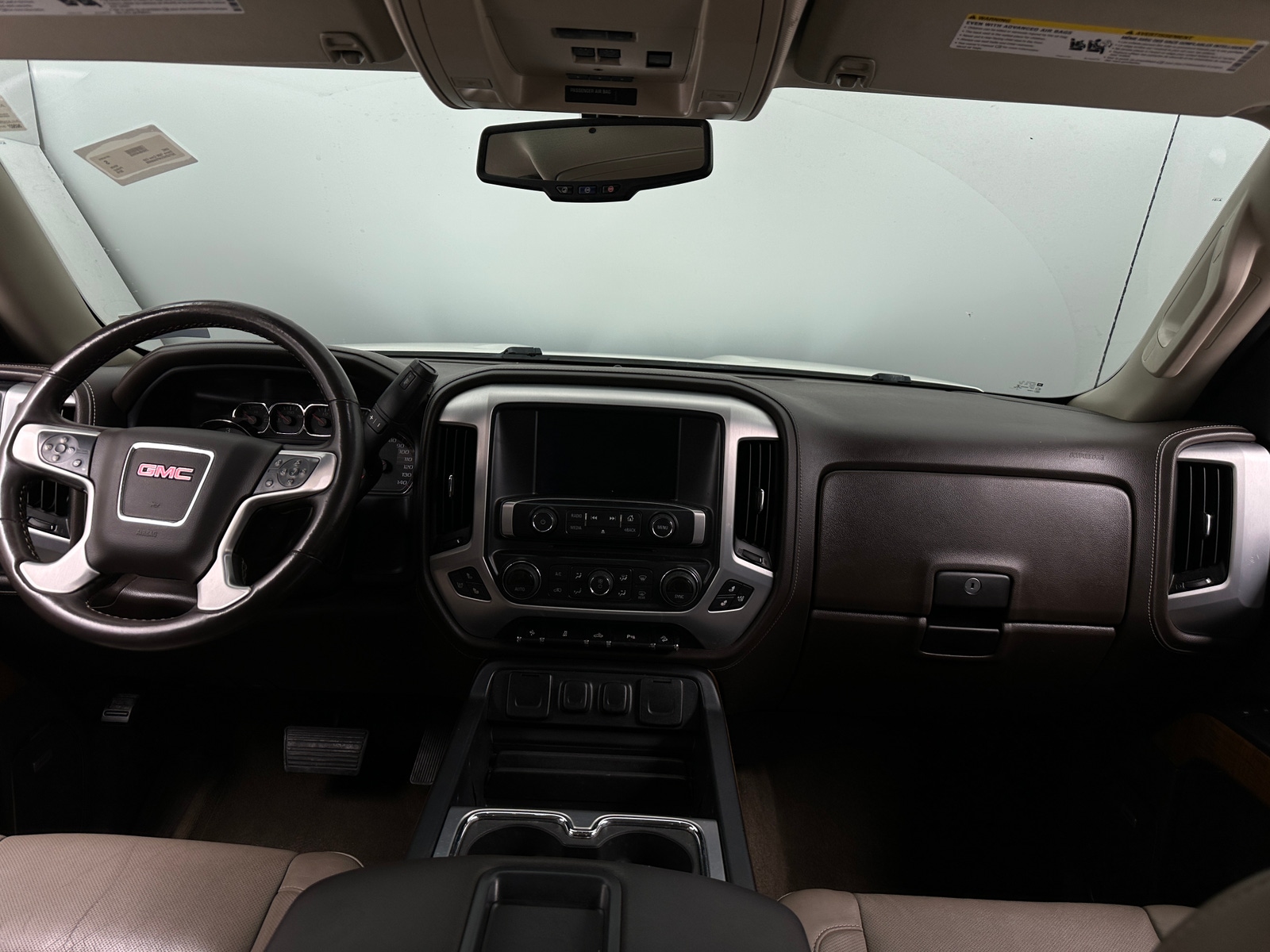 Thumbnail: 2015 GMC Sierra 1500 - 2