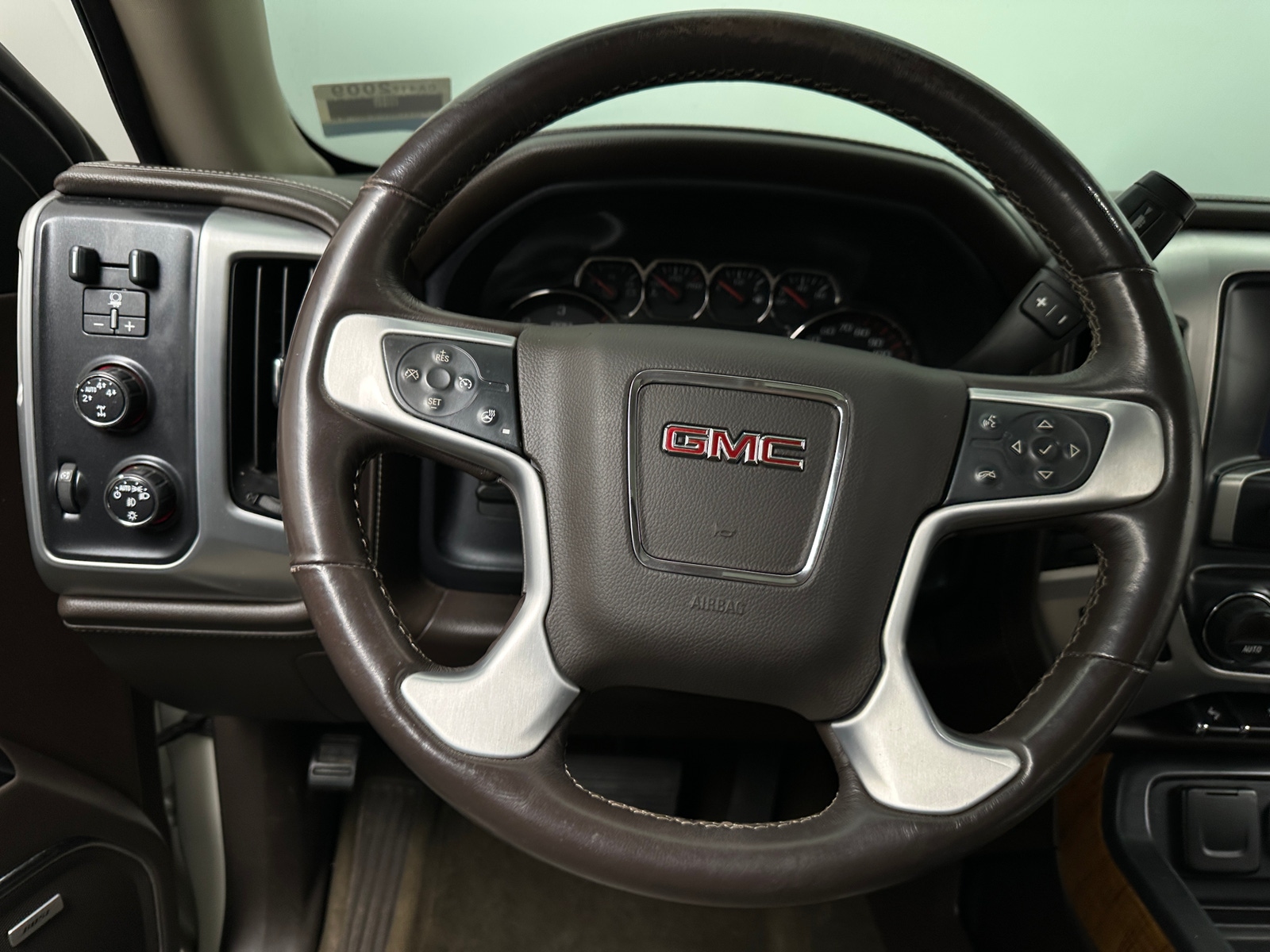 Thumbnail: 2015 GMC Sierra 1500 - 4