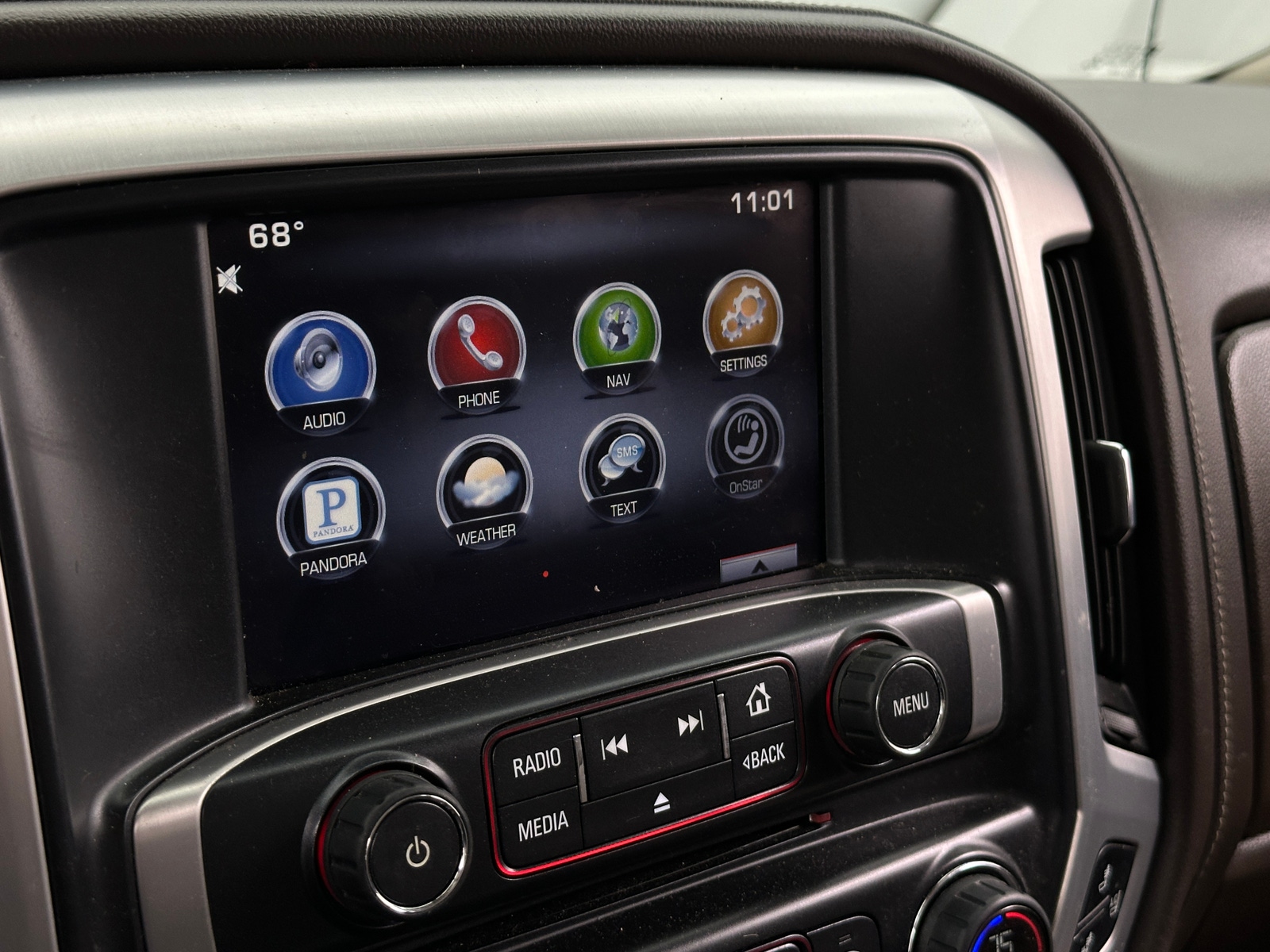 Thumbnail: 2015 GMC Sierra 1500 - 3