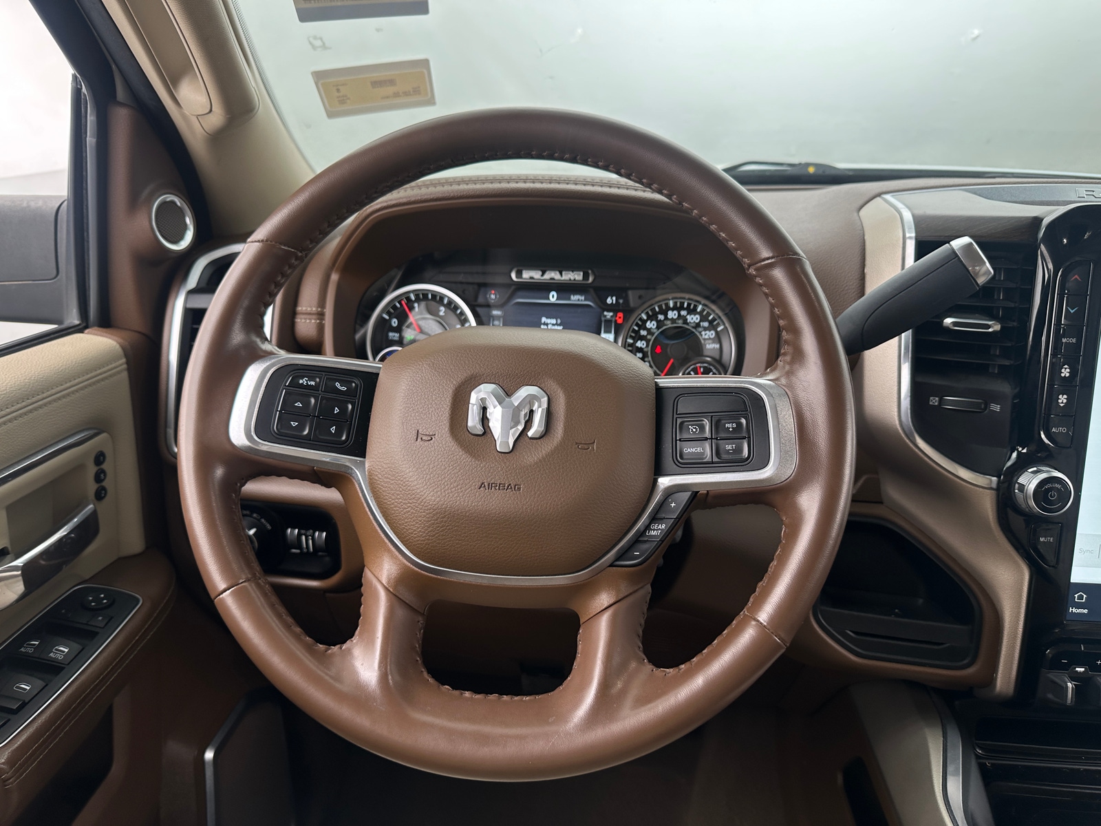 Thumbnail: 2022 RAM 2500 - 4