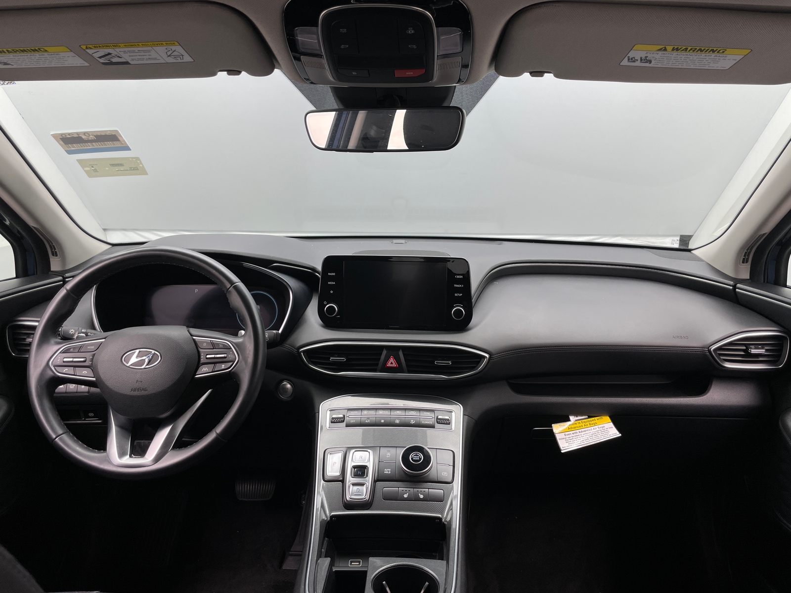 Thumbnail: 2022 Hyundai Santa Fe - 3