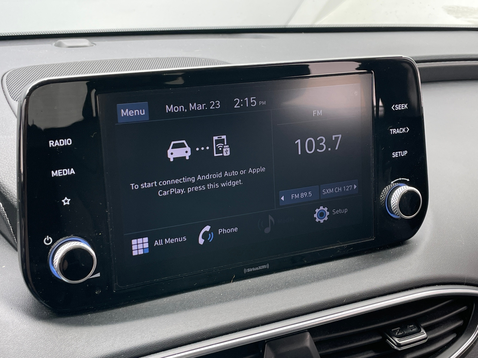 Thumbnail: 2022 Hyundai Santa Fe - 4