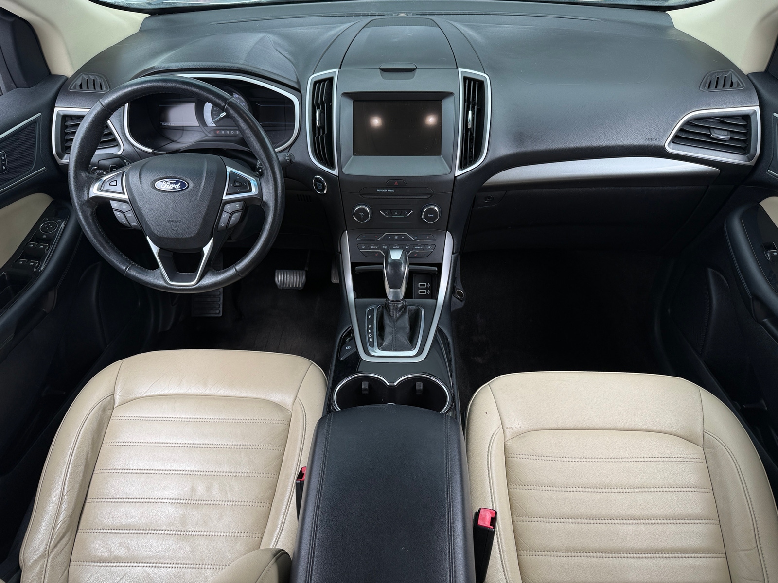 Thumbnail: 2018 Ford Edge - 3