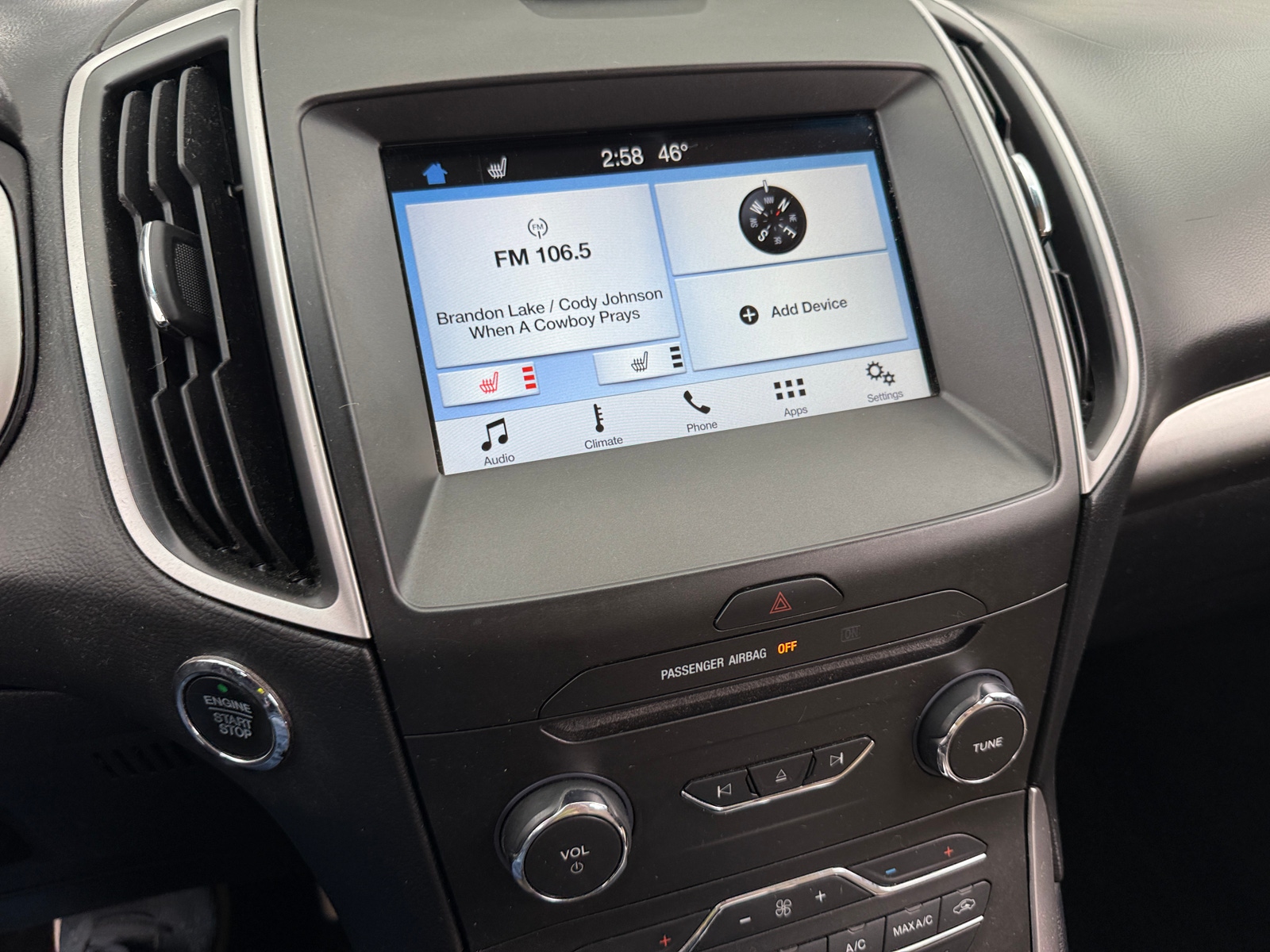 Thumbnail: 2018 Ford Edge - 4