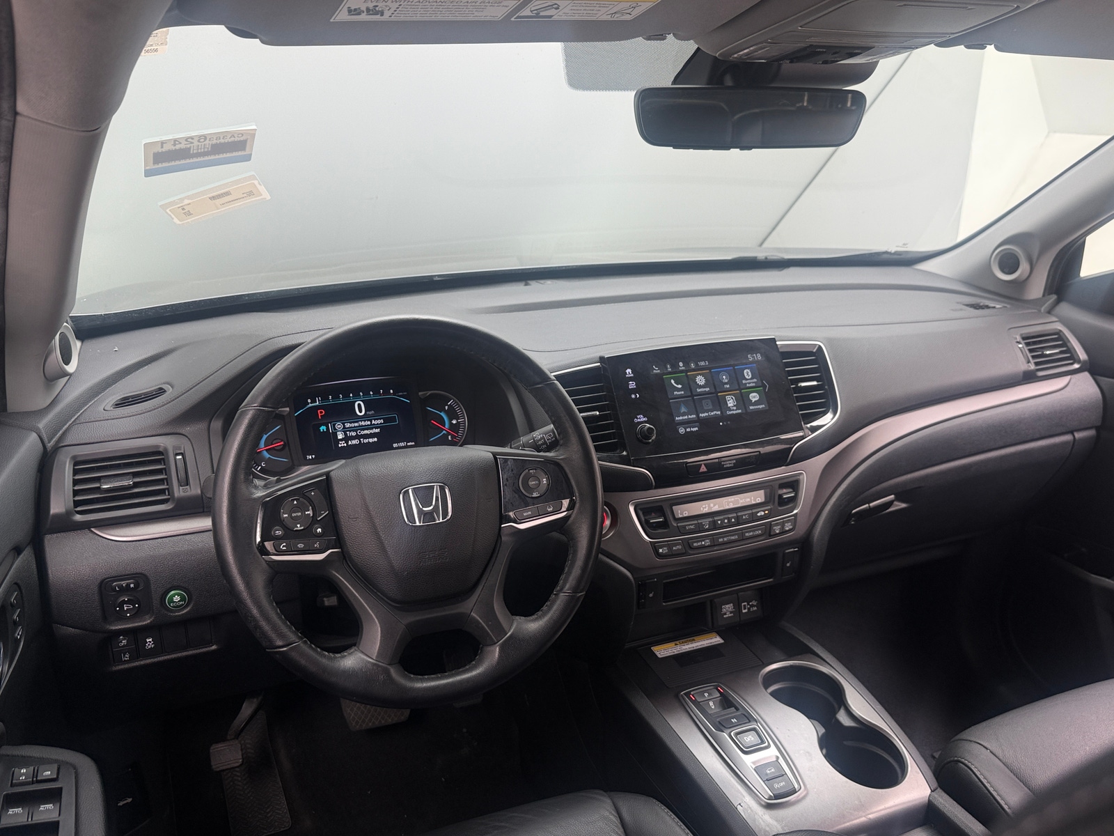Thumbnail: 2021 Honda Pilot - 2
