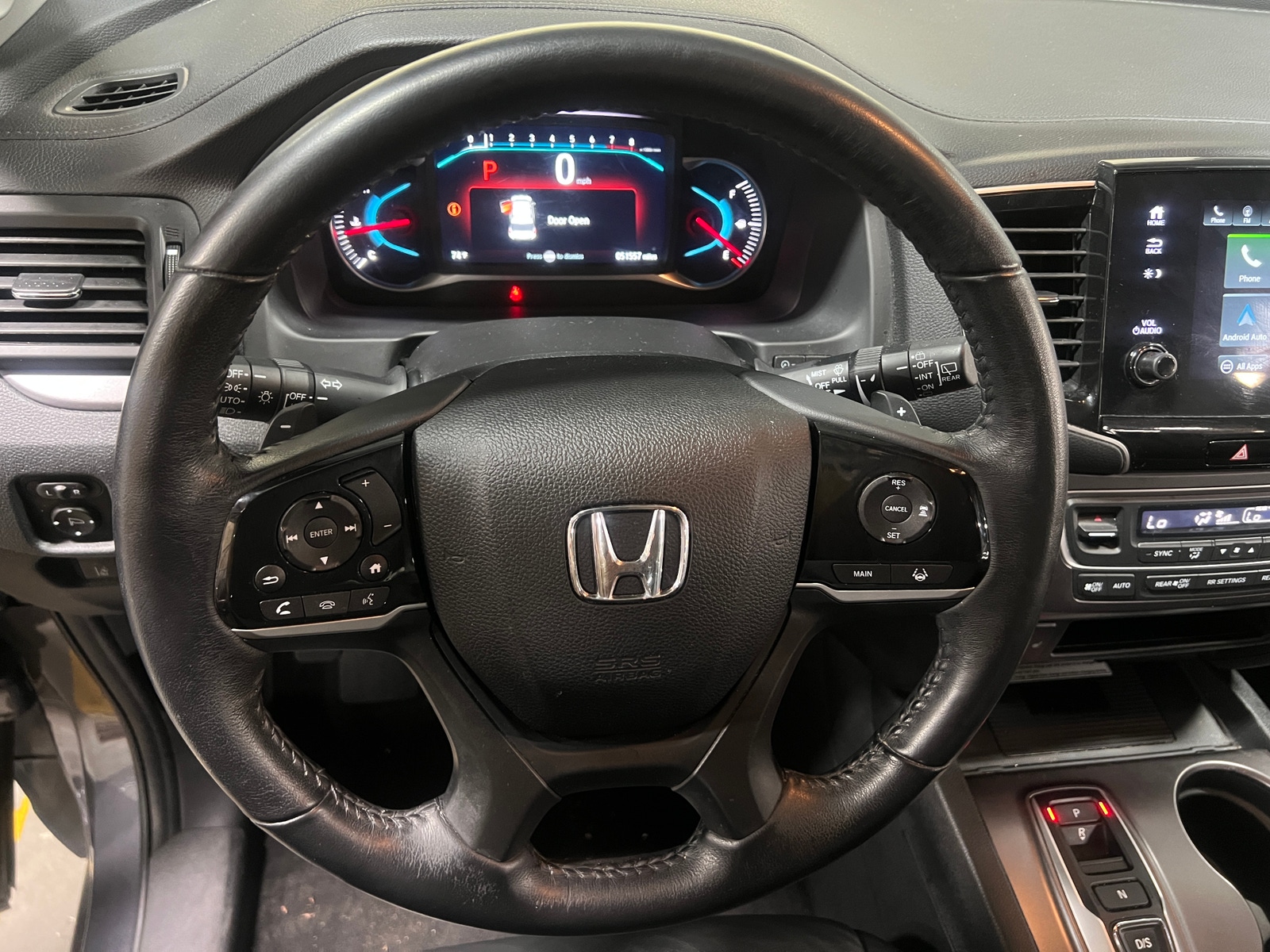 Thumbnail: 2021 Honda Pilot - 4