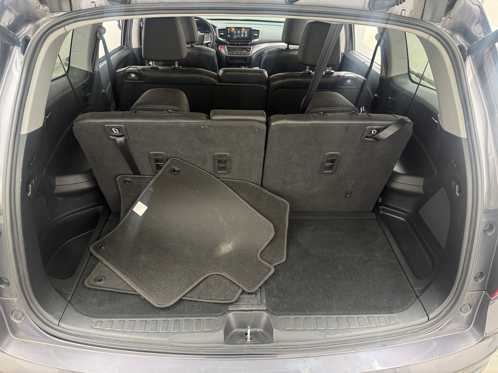 Thumbnail: 2021 Honda Pilot - 6