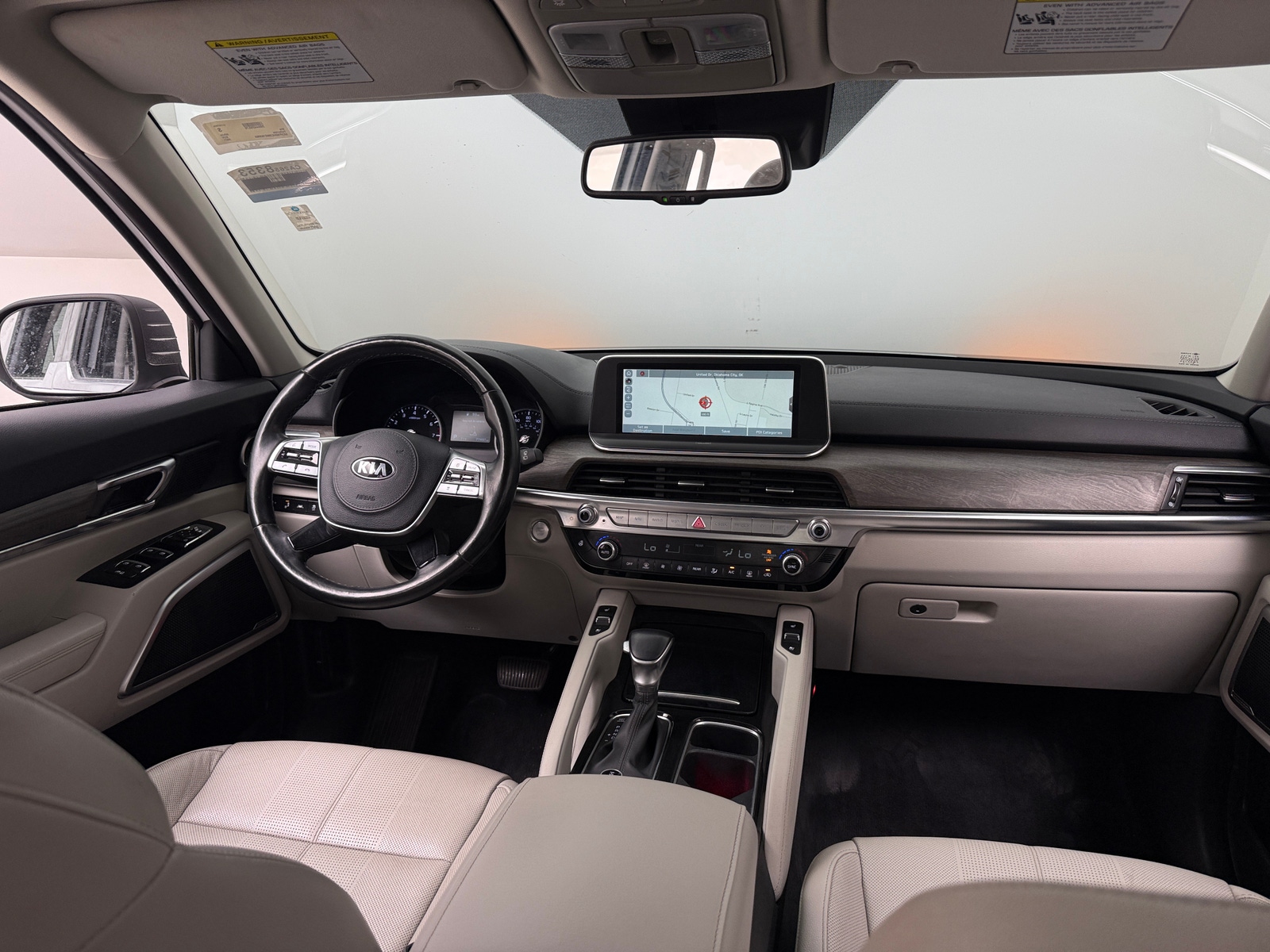 Thumbnail: 2021 Kia Telluride - 2