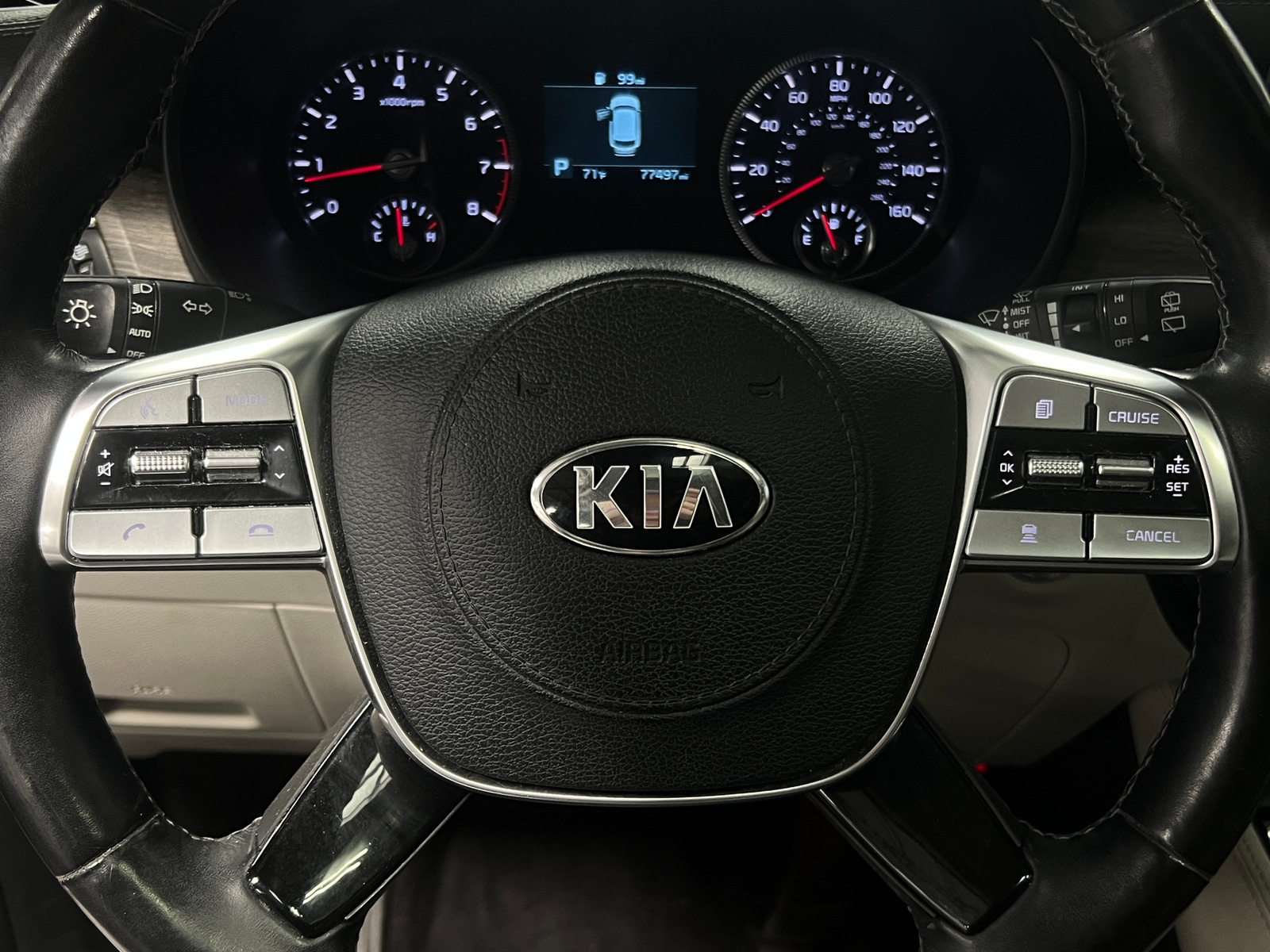 Thumbnail: 2021 Kia Telluride - 4