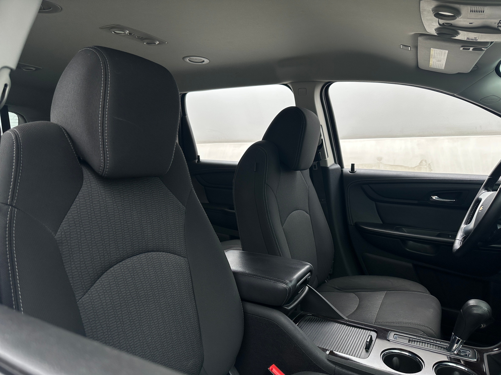 Thumbnail: 2017 Chevrolet Traverse - 2