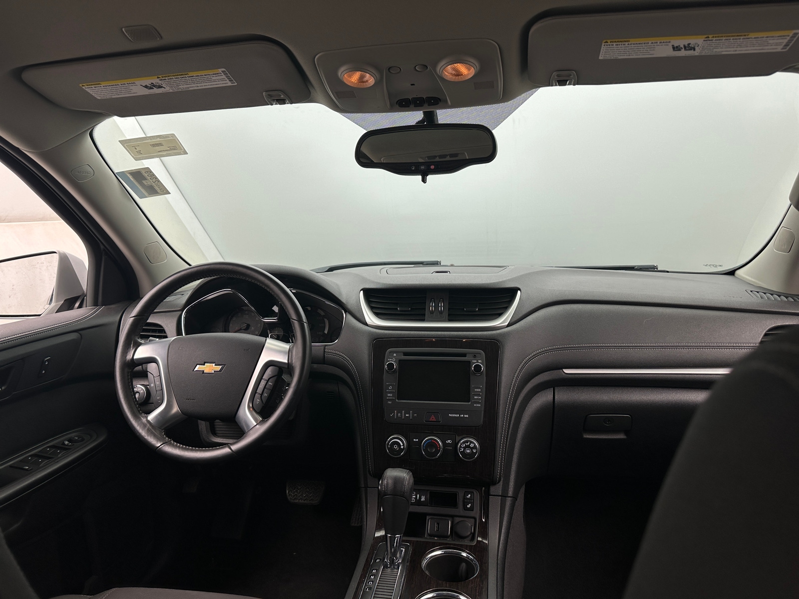 Thumbnail: 2017 Chevrolet Traverse - 3