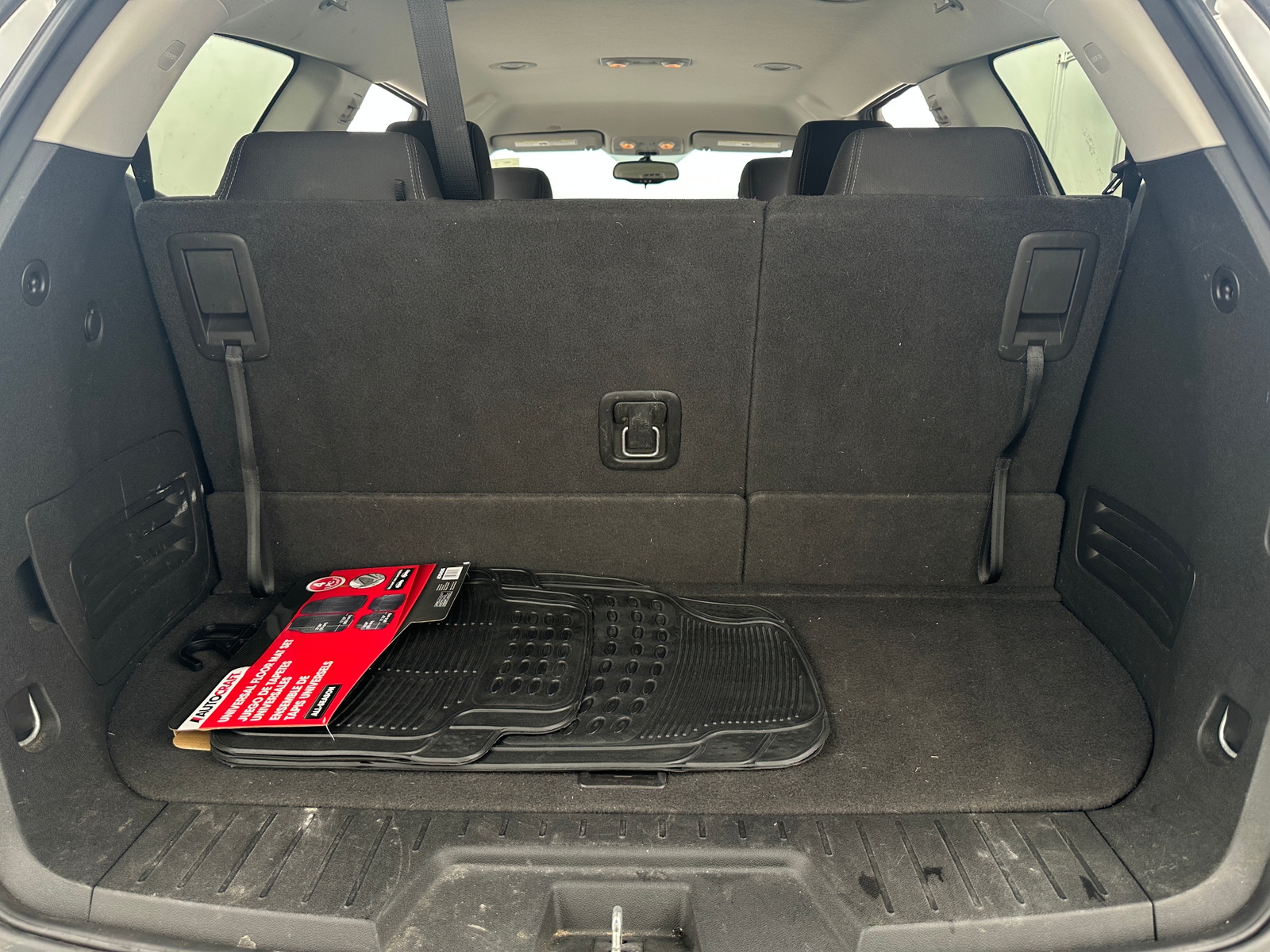 Thumbnail: 2017 Chevrolet Traverse - 7