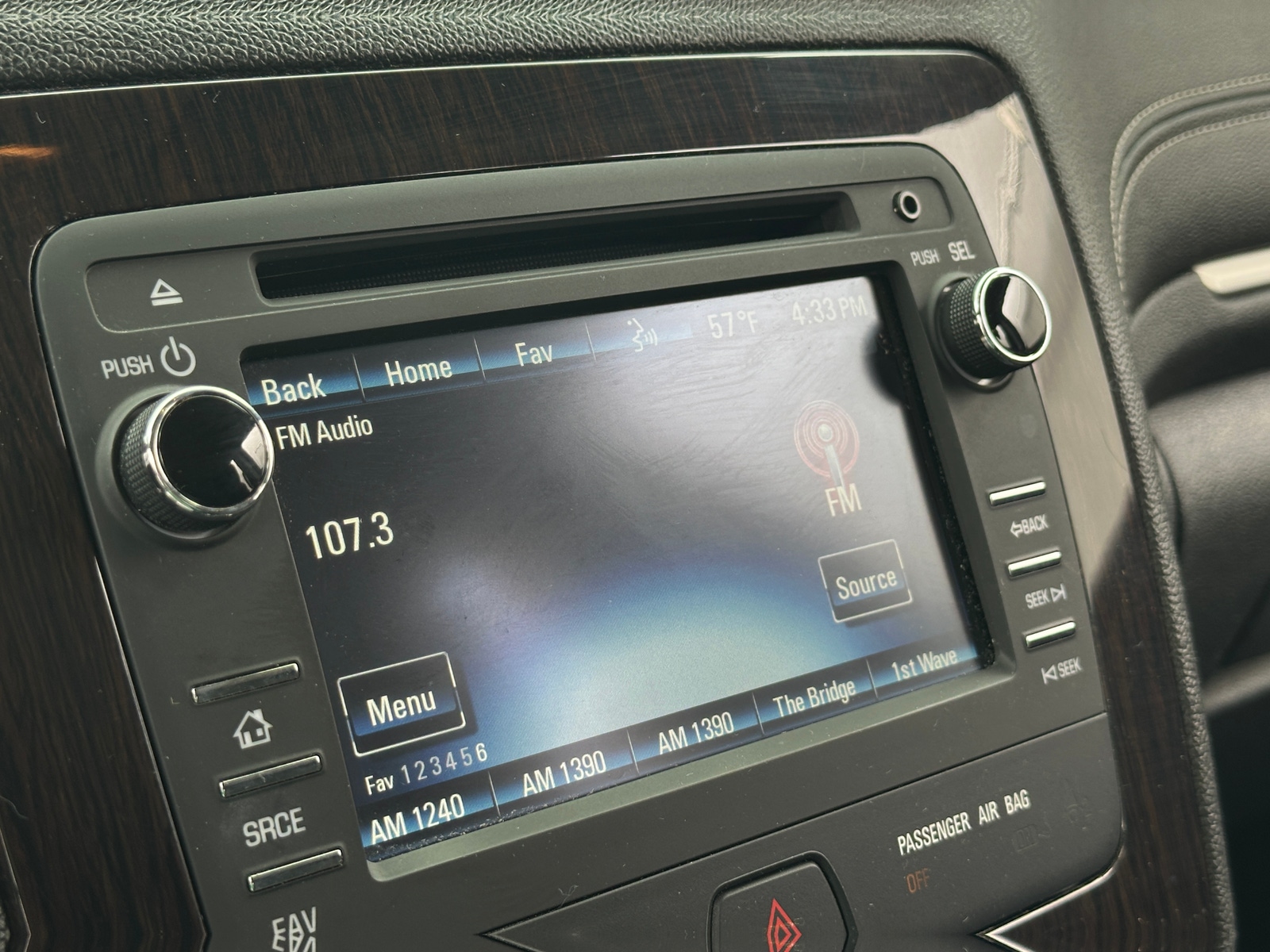 Thumbnail: 2017 Chevrolet Traverse - 4