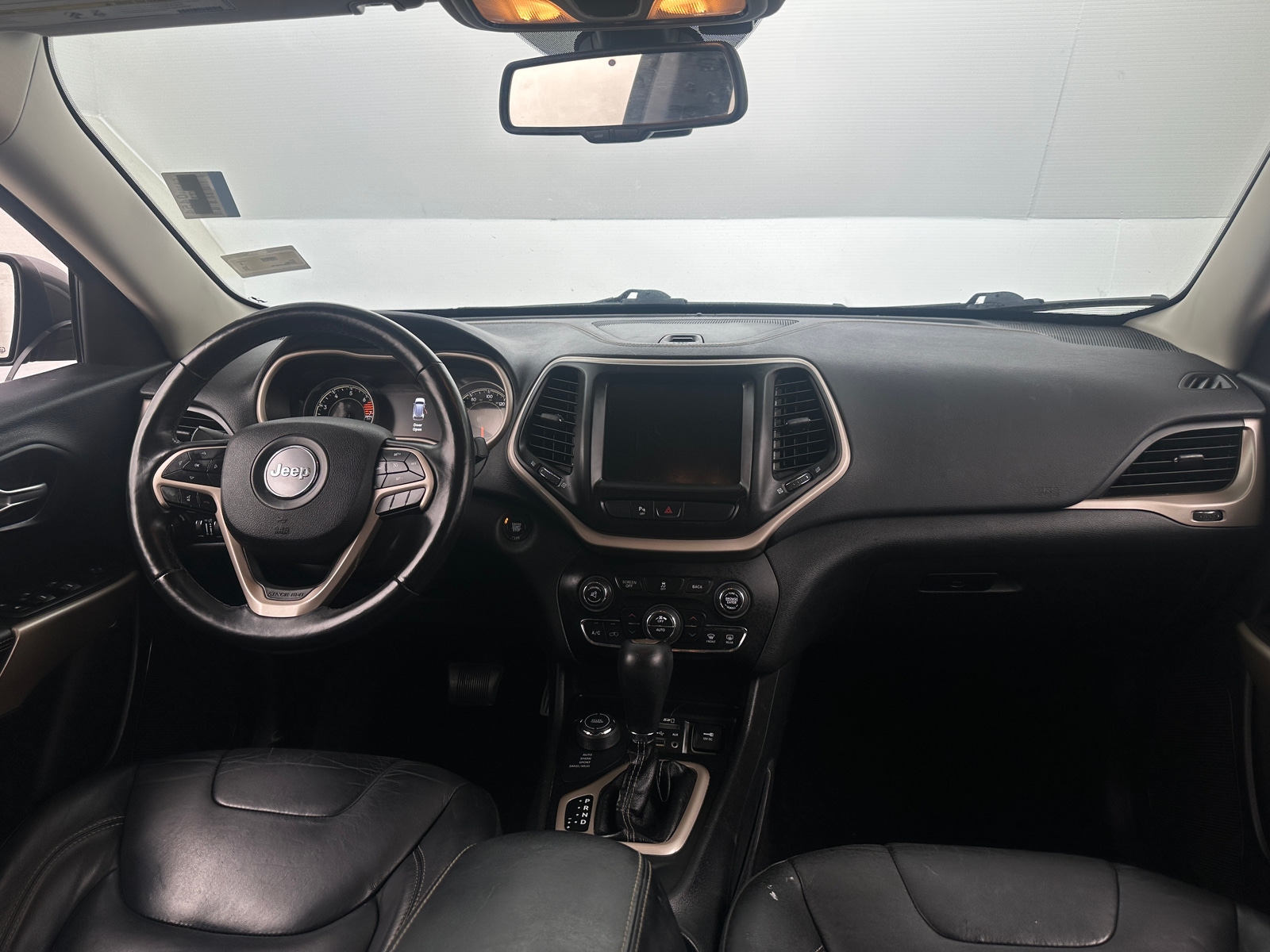 Thumbnail: 2018 Jeep Cherokee - 2