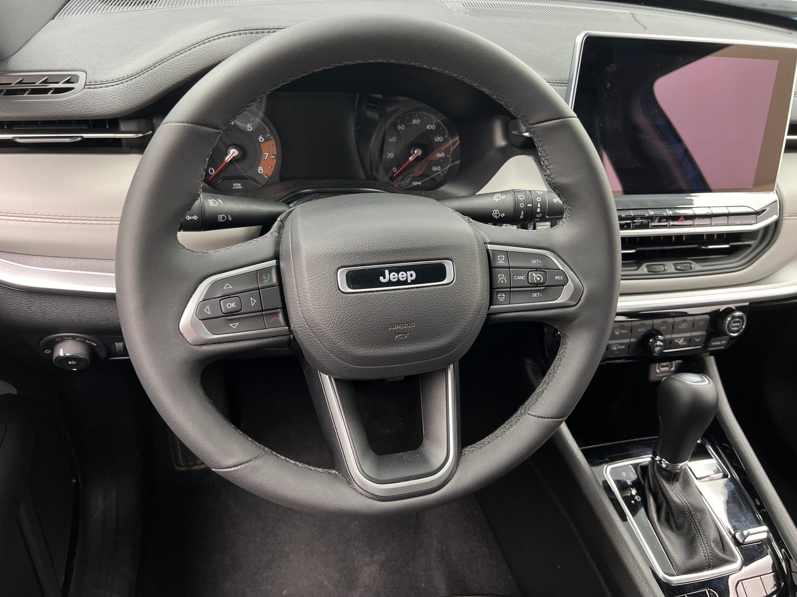 Thumbnail: 2025 Jeep Compass - 4