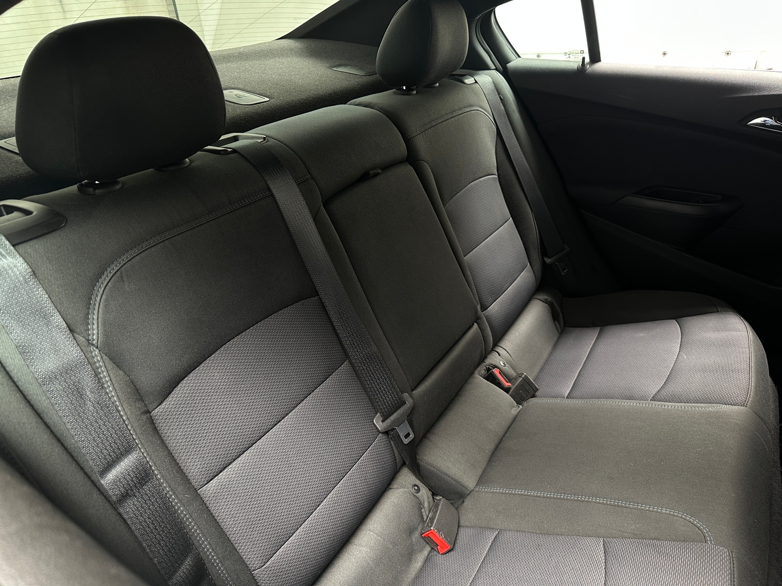 Thumbnail: 2018 Chevrolet Cruze - 6