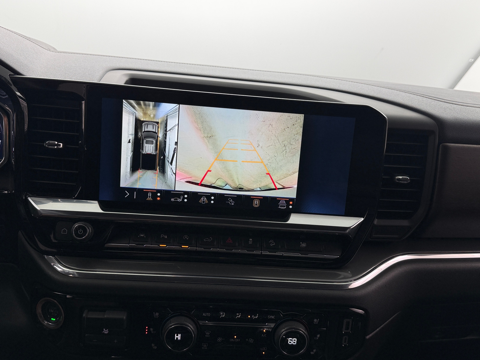 Thumbnail: 2024 Chevrolet Silverado 1500 - 2