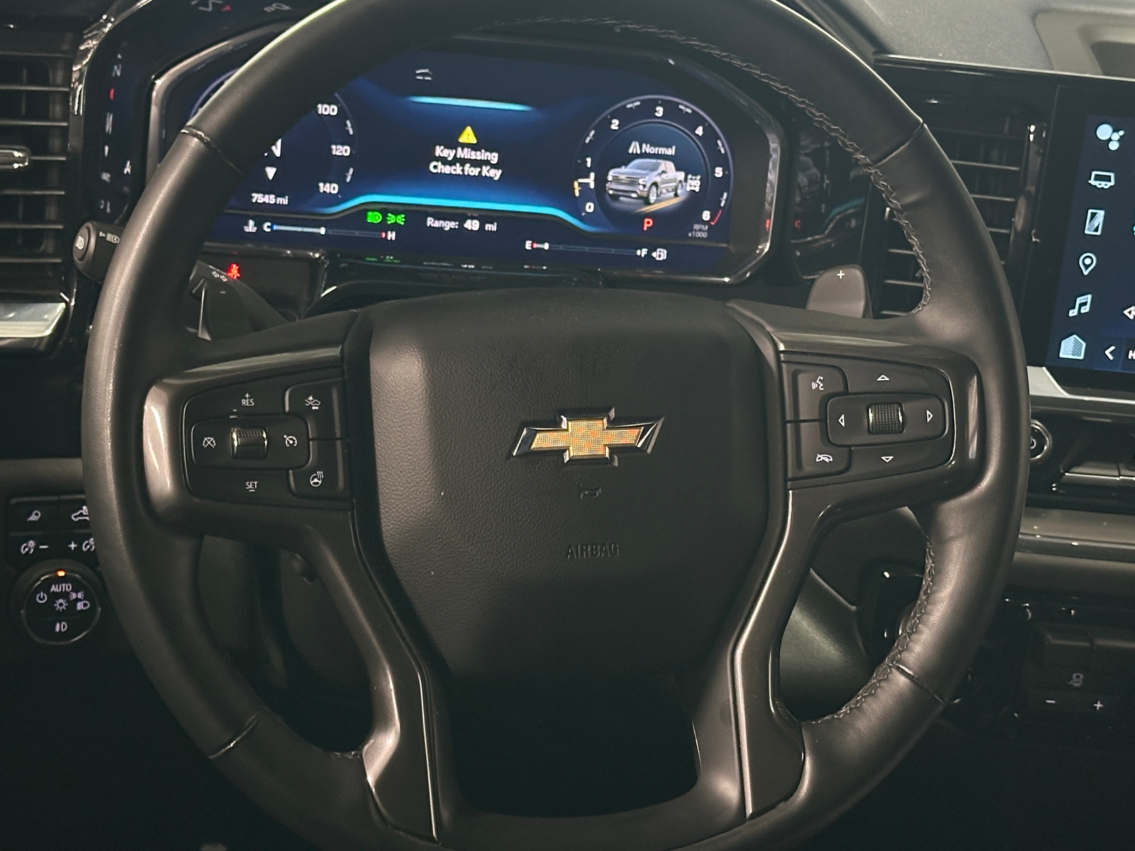 Thumbnail: 2024 Chevrolet Silverado 1500 - 4