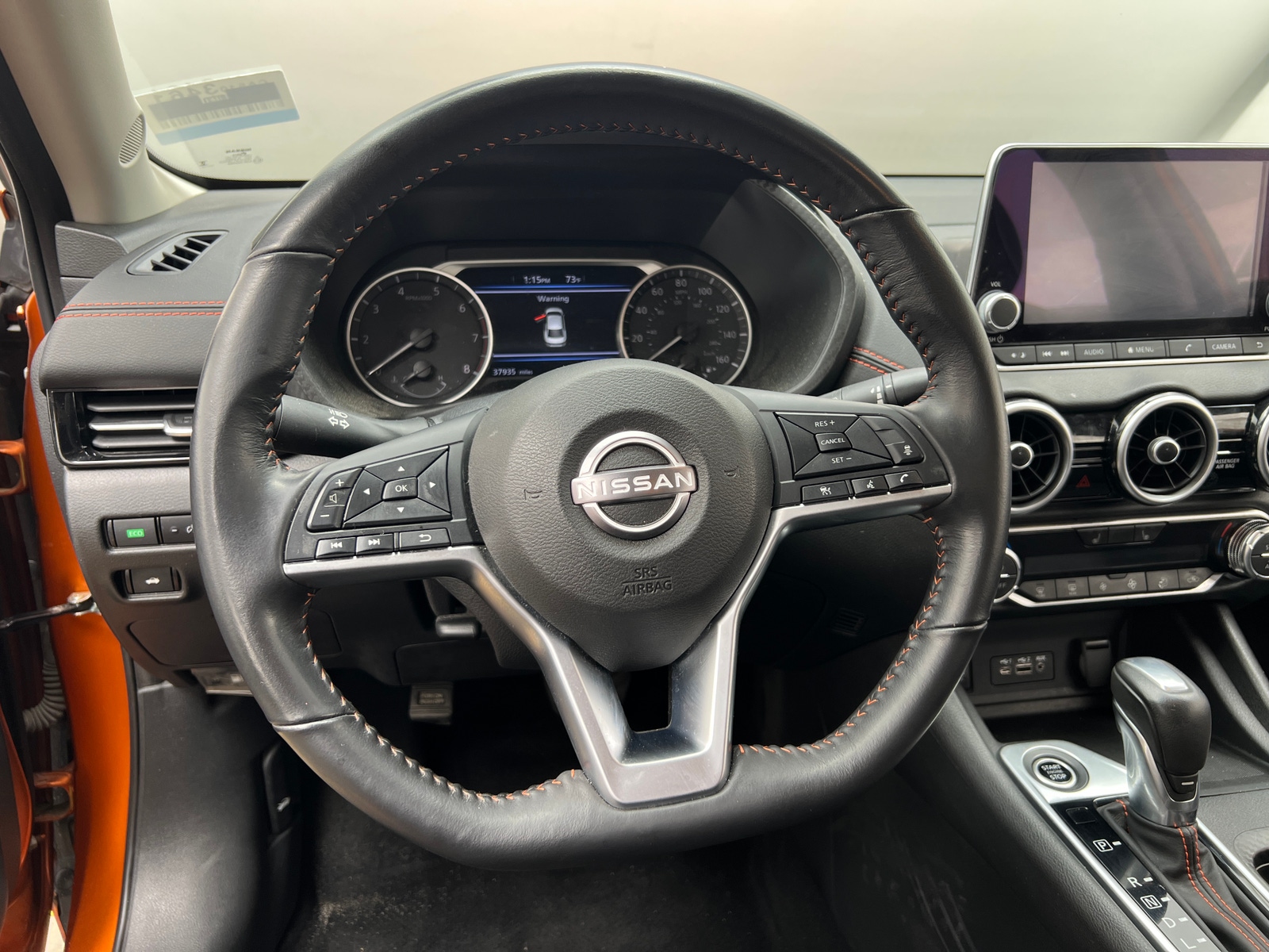 Thumbnail: 2024 Nissan Sentra - 5