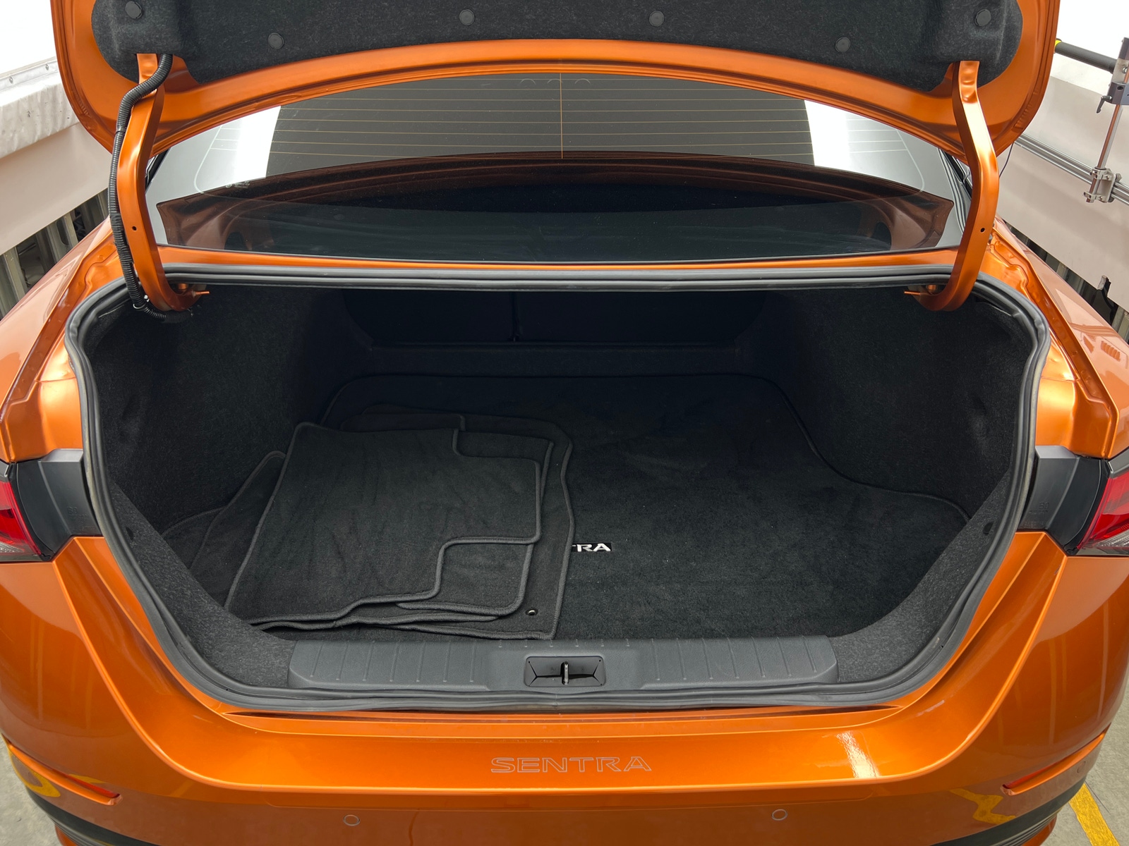 Thumbnail: 2024 Nissan Sentra - 7