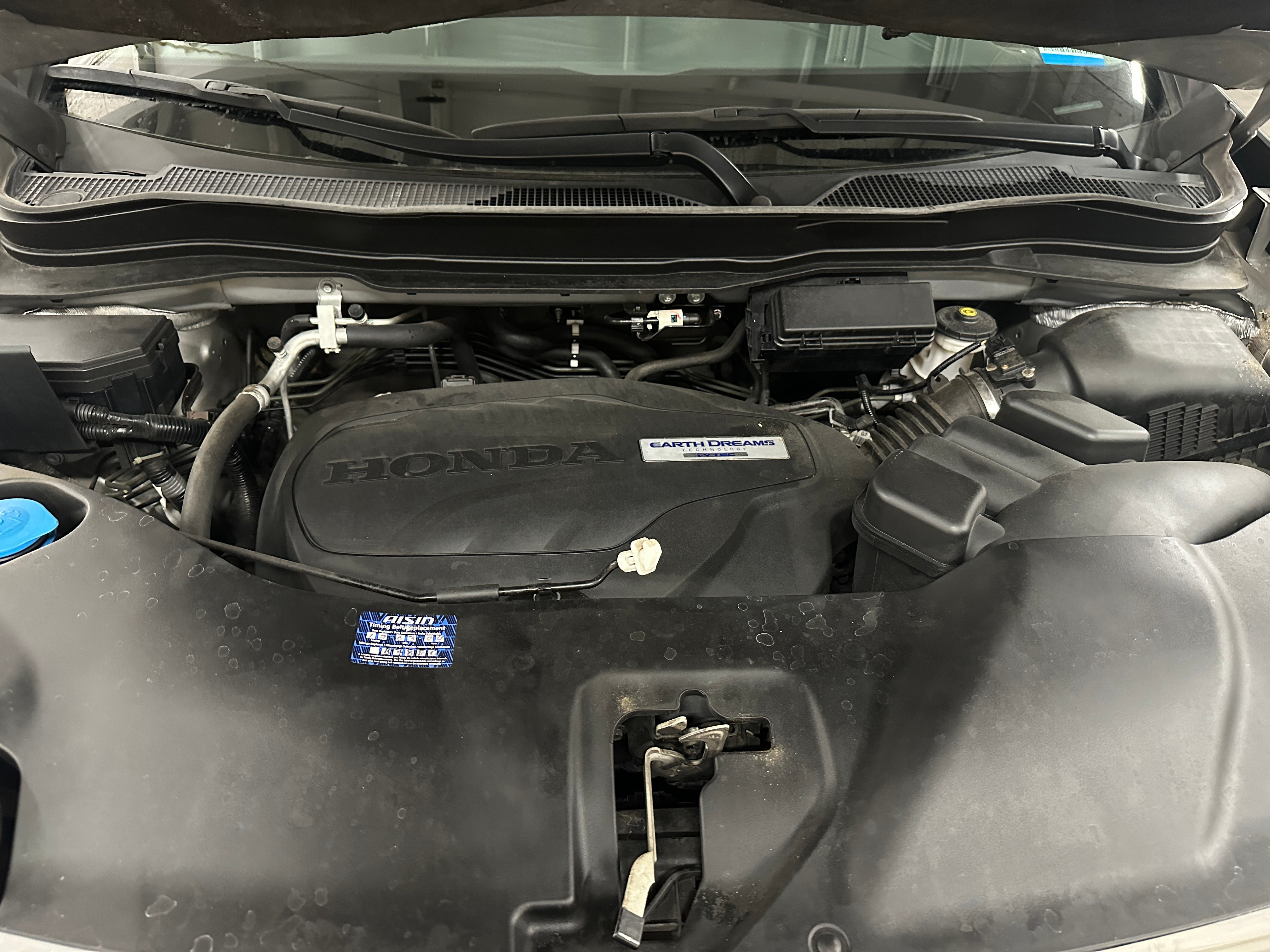 2017 Honda Ridgeline